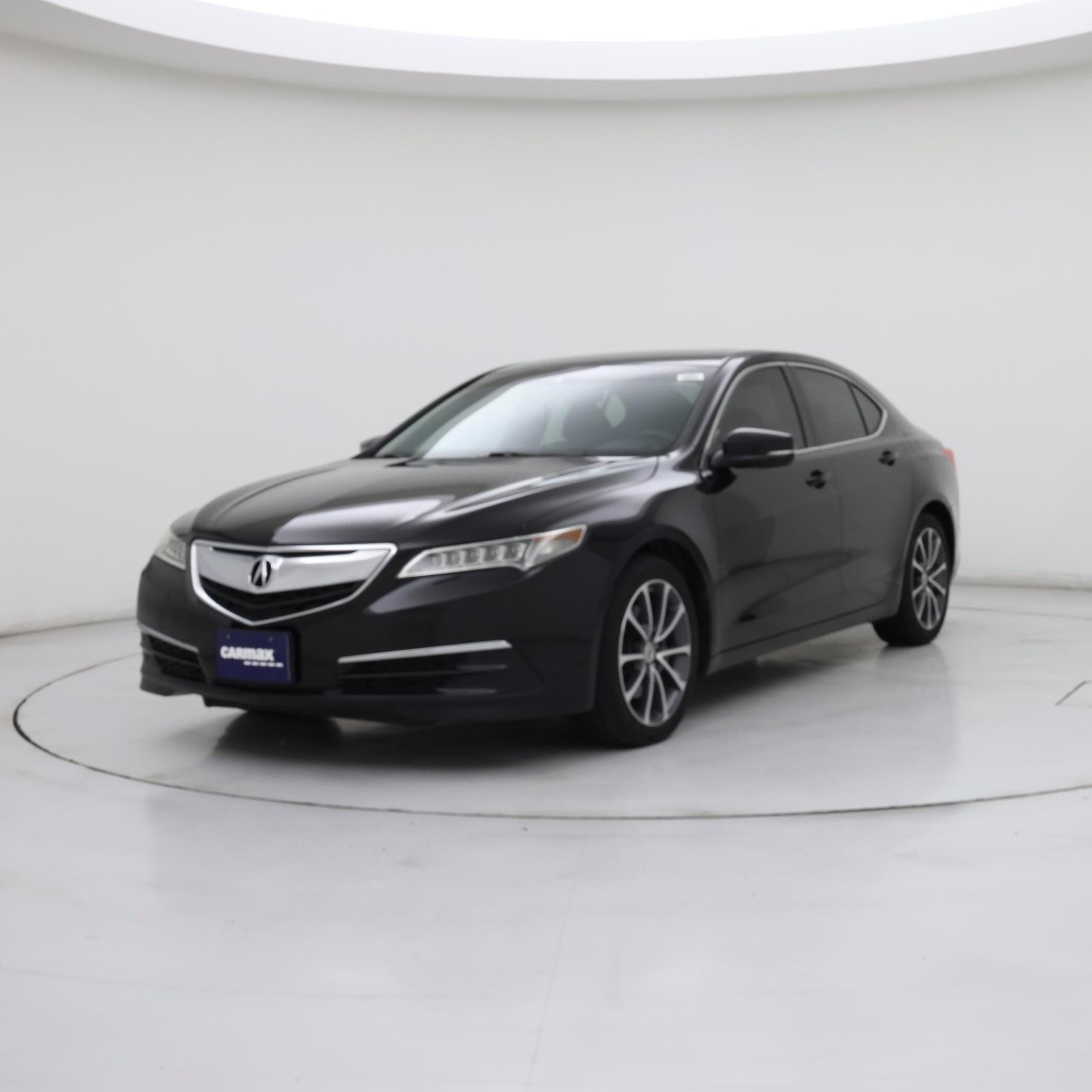 Thumbnail: 2015 Acura TLX - 4