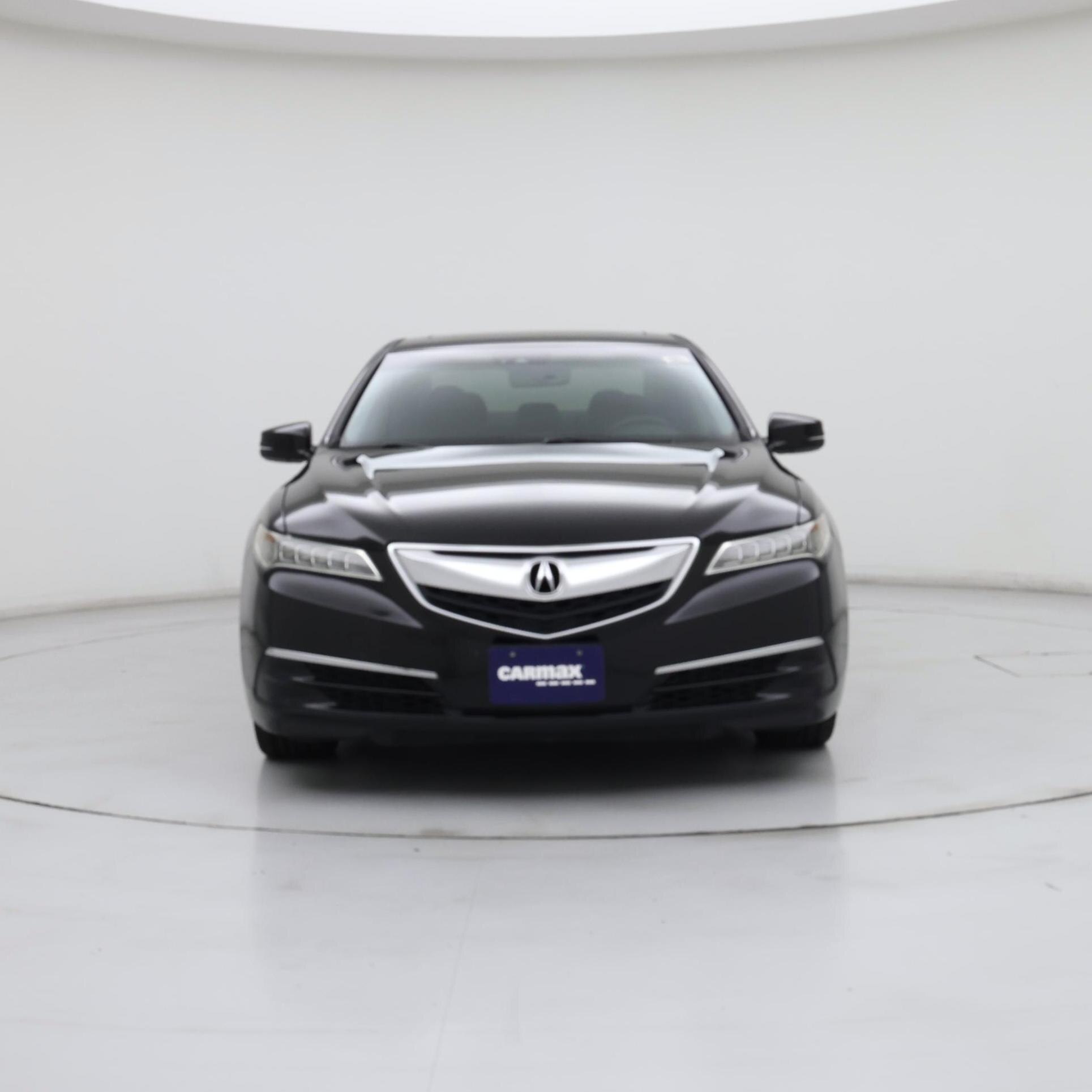 Thumbnail: 2015 Acura TLX - 5