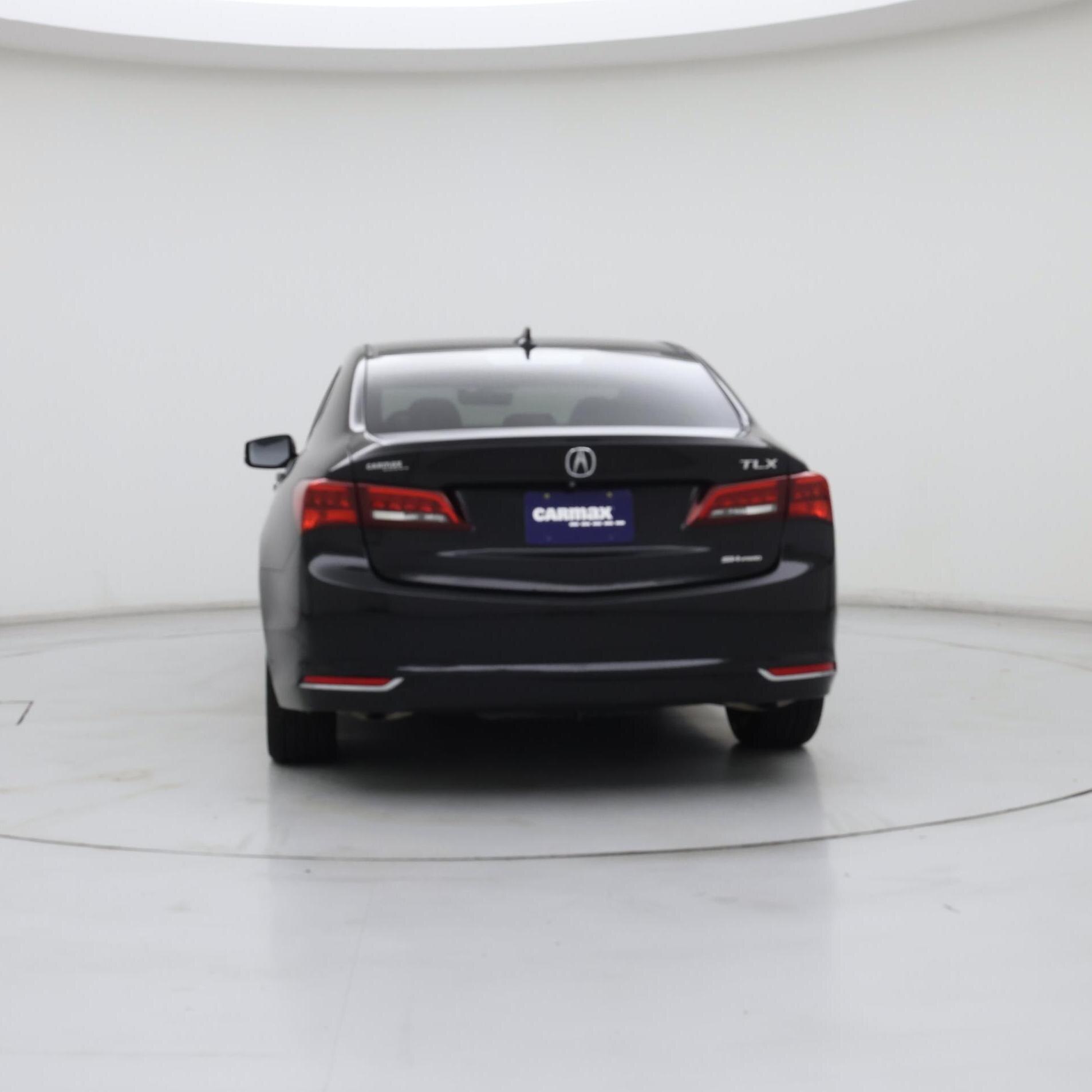 Thumbnail: 2015 Acura TLX - 6