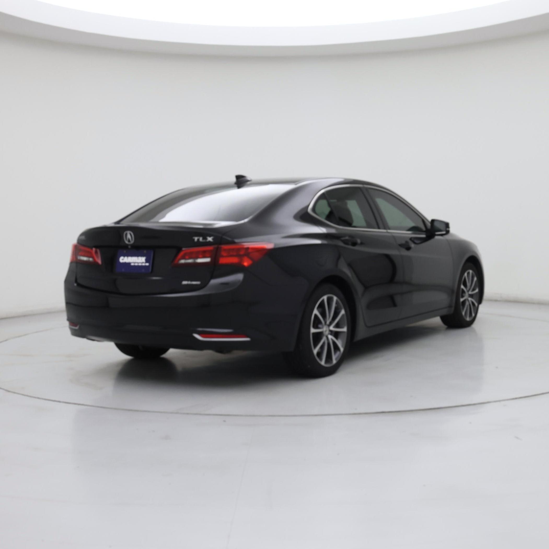 Thumbnail: 2015 Acura TLX - 8