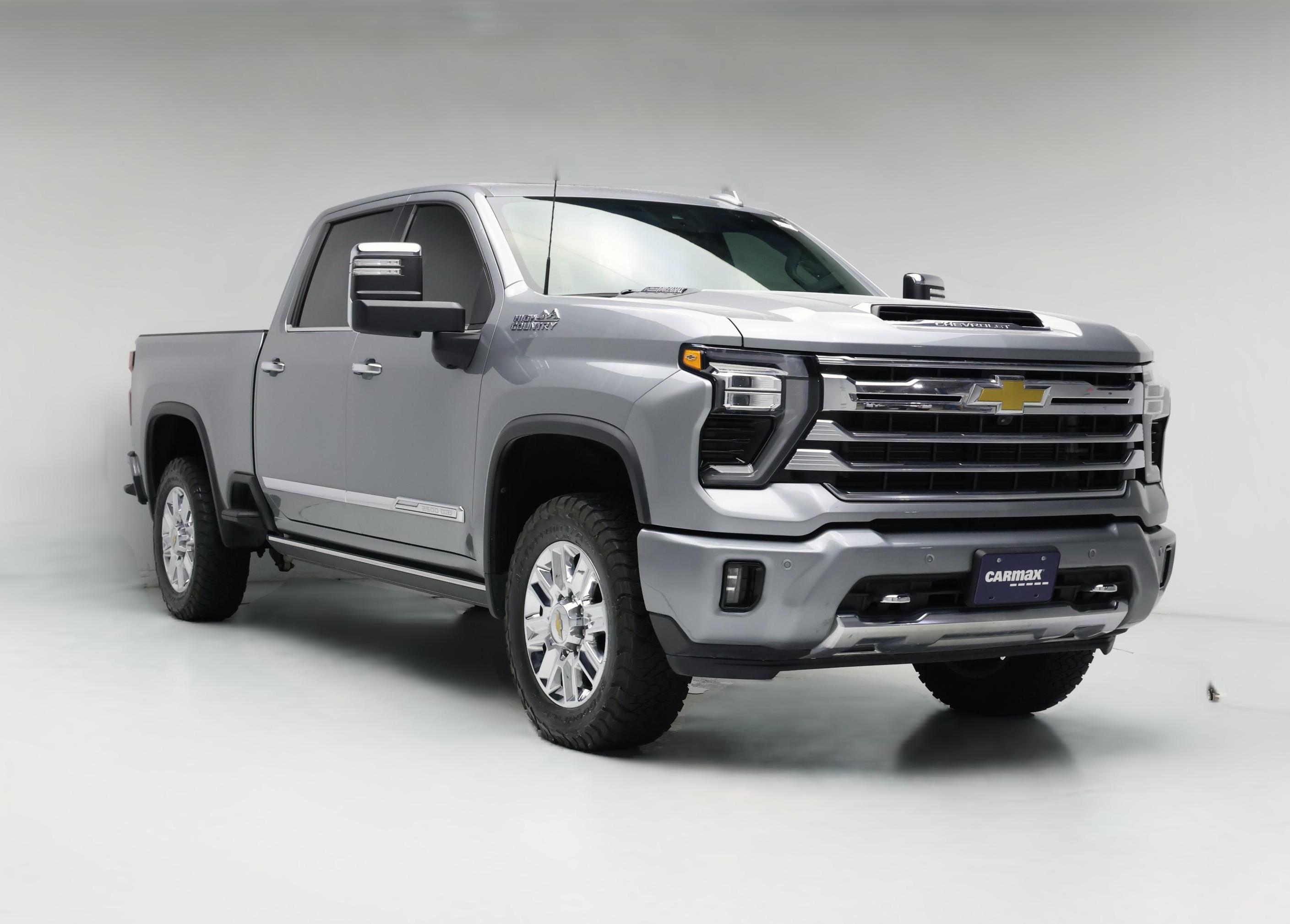 Thumbnail: 2024 Chevrolet Silverado 2500 - 1