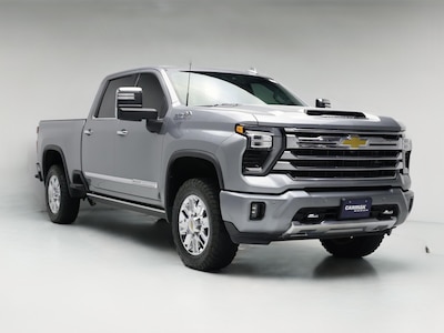 2024 Chevrolet Silverado 2500 High Country