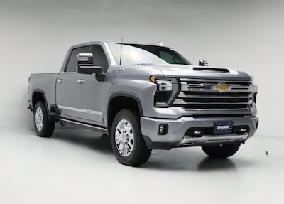 2024 Chevrolet Silverado 2500 High Country