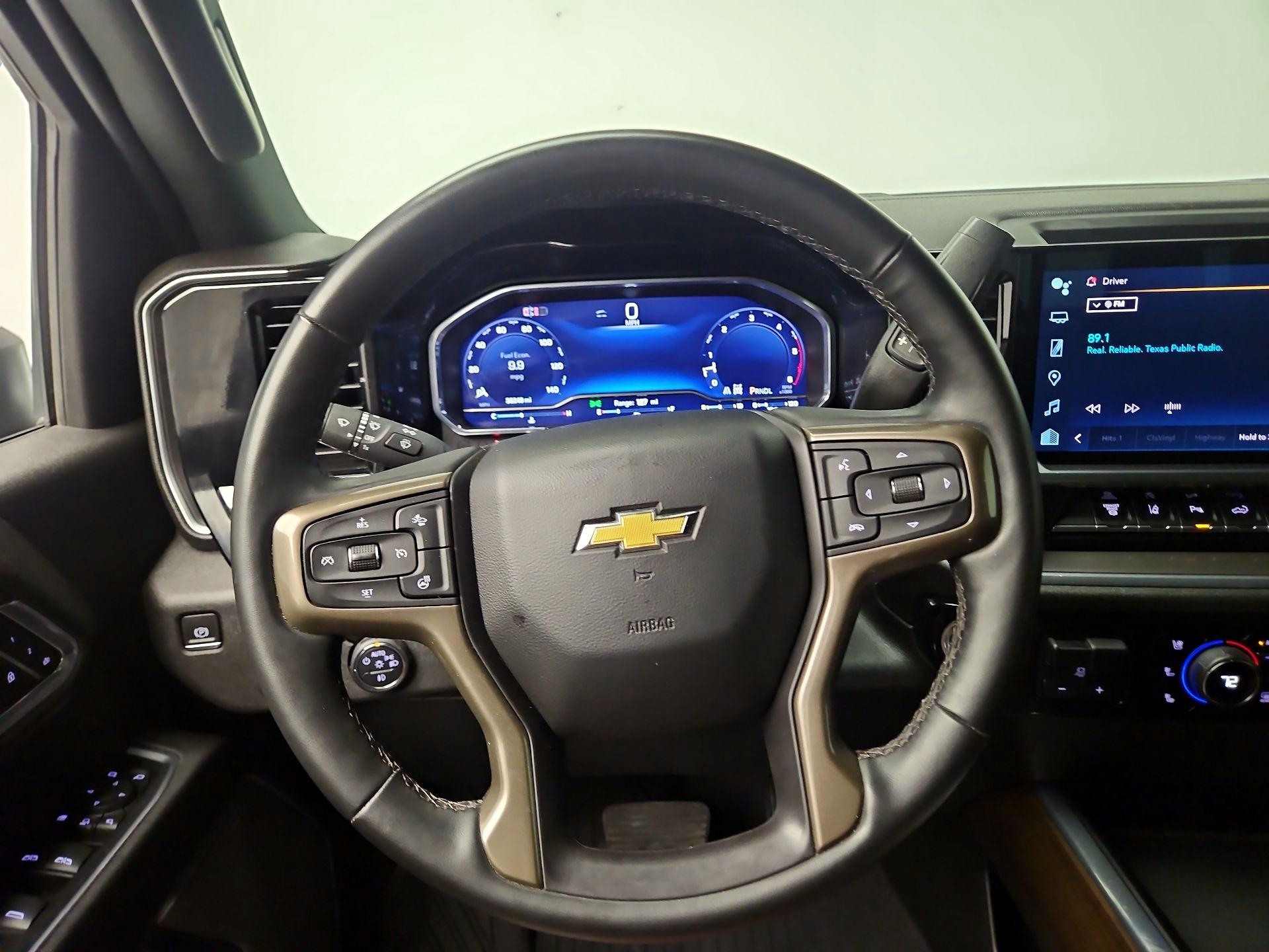 Thumbnail: 2024 Chevrolet Silverado 2500 - 10