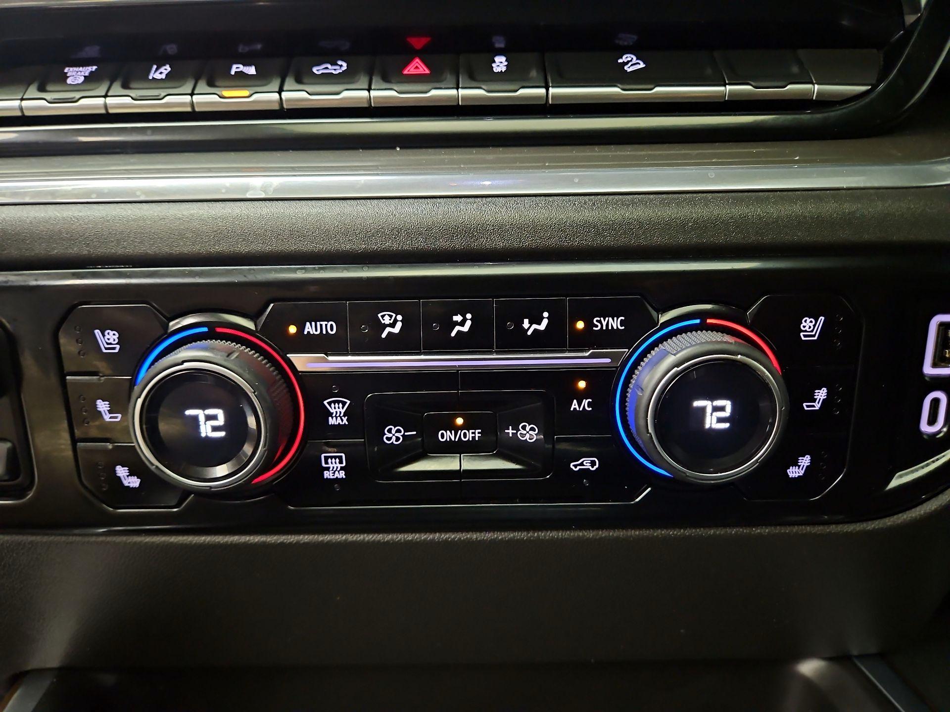 Thumbnail: 2024 Chevrolet Silverado 2500 - 16