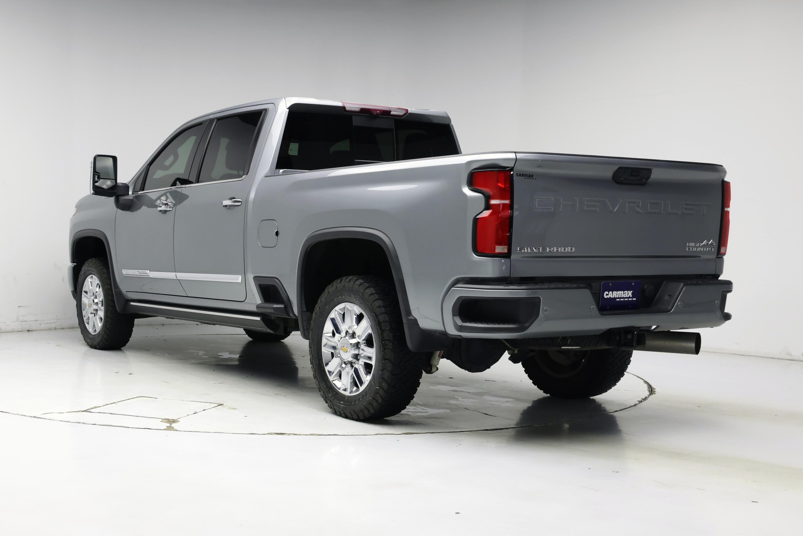 Thumbnail: 2024 Chevrolet Silverado 2500 - 2