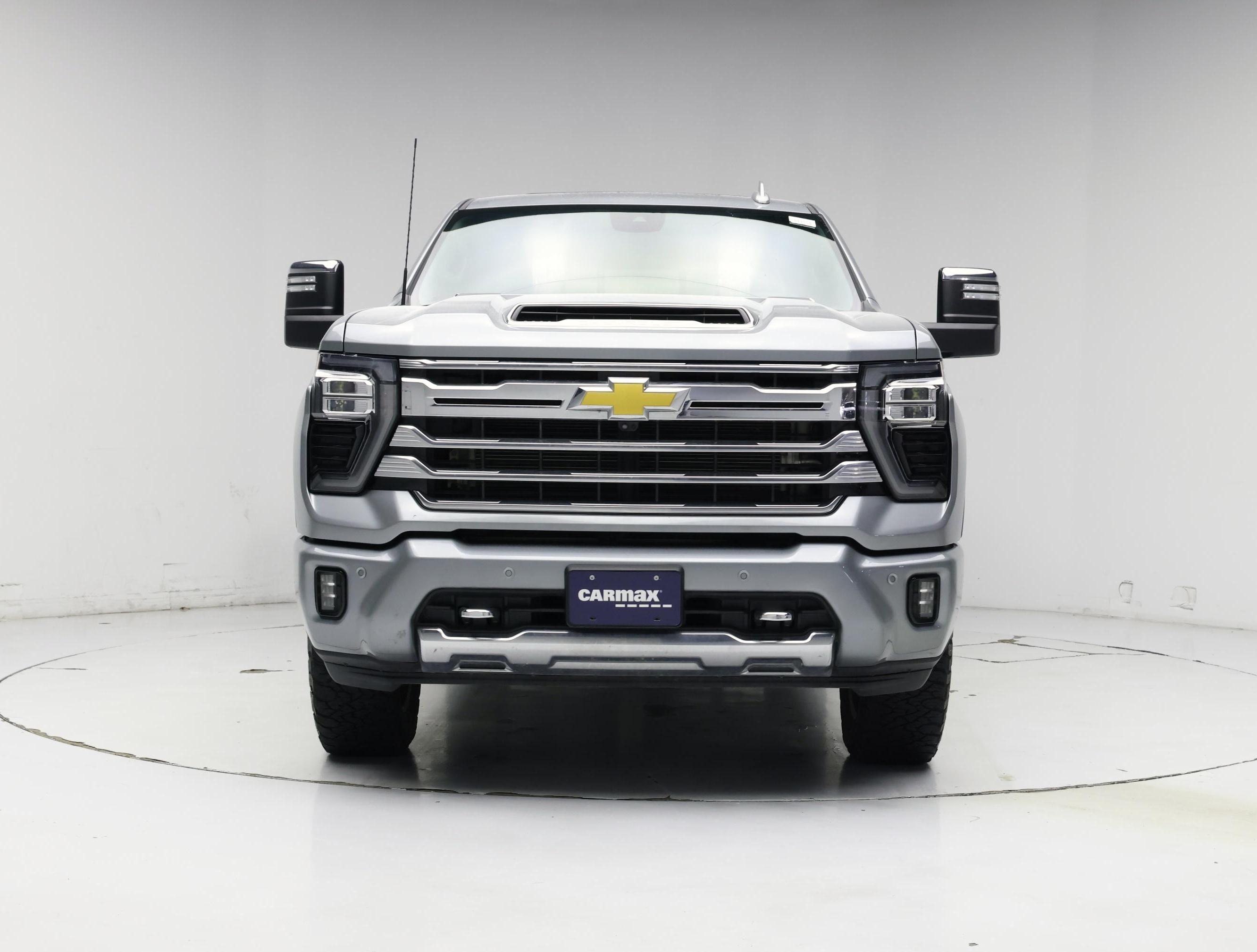 Thumbnail: 2024 Chevrolet Silverado 2500 - 5