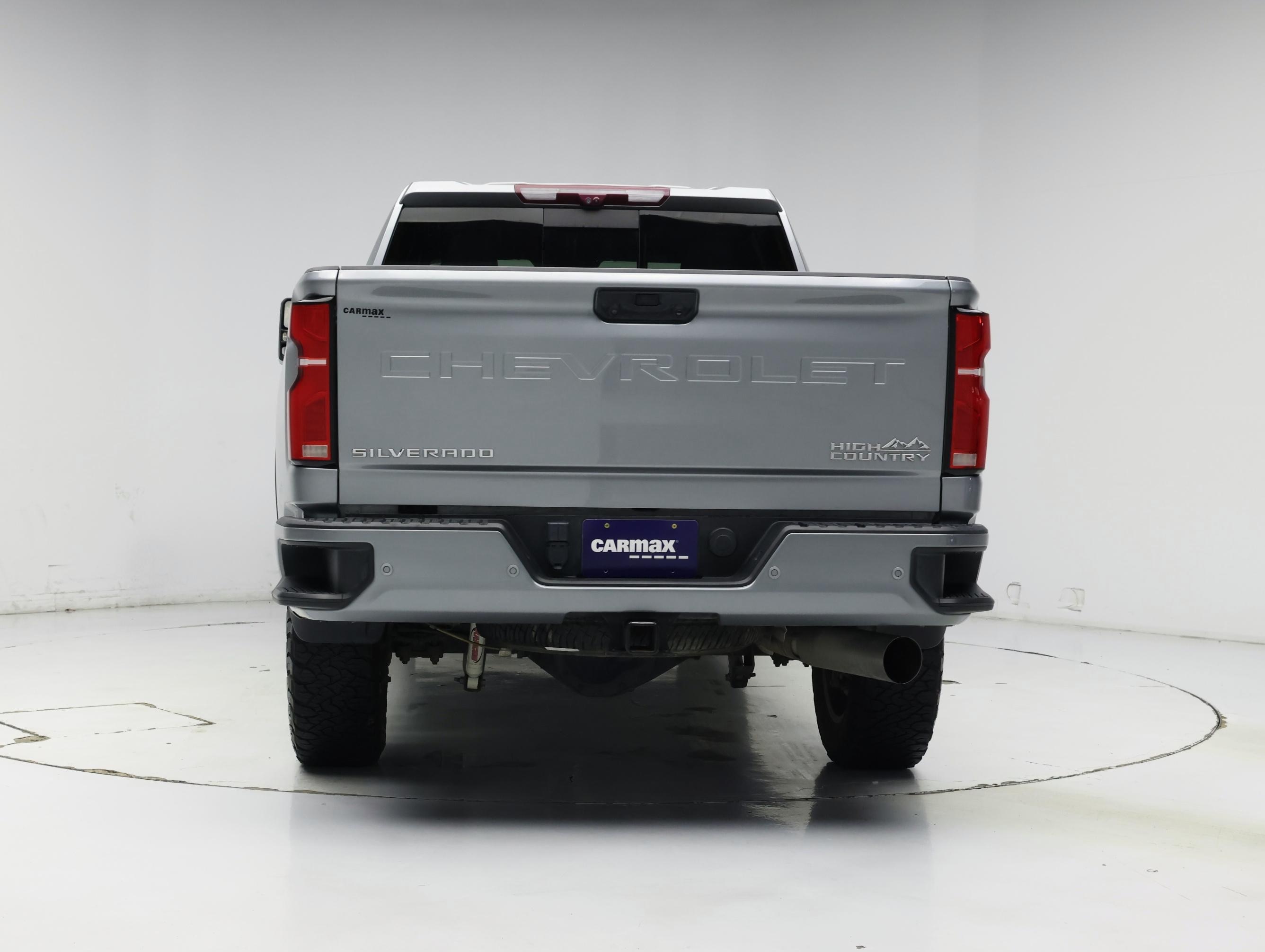 Thumbnail: 2024 Chevrolet Silverado 2500 - 6