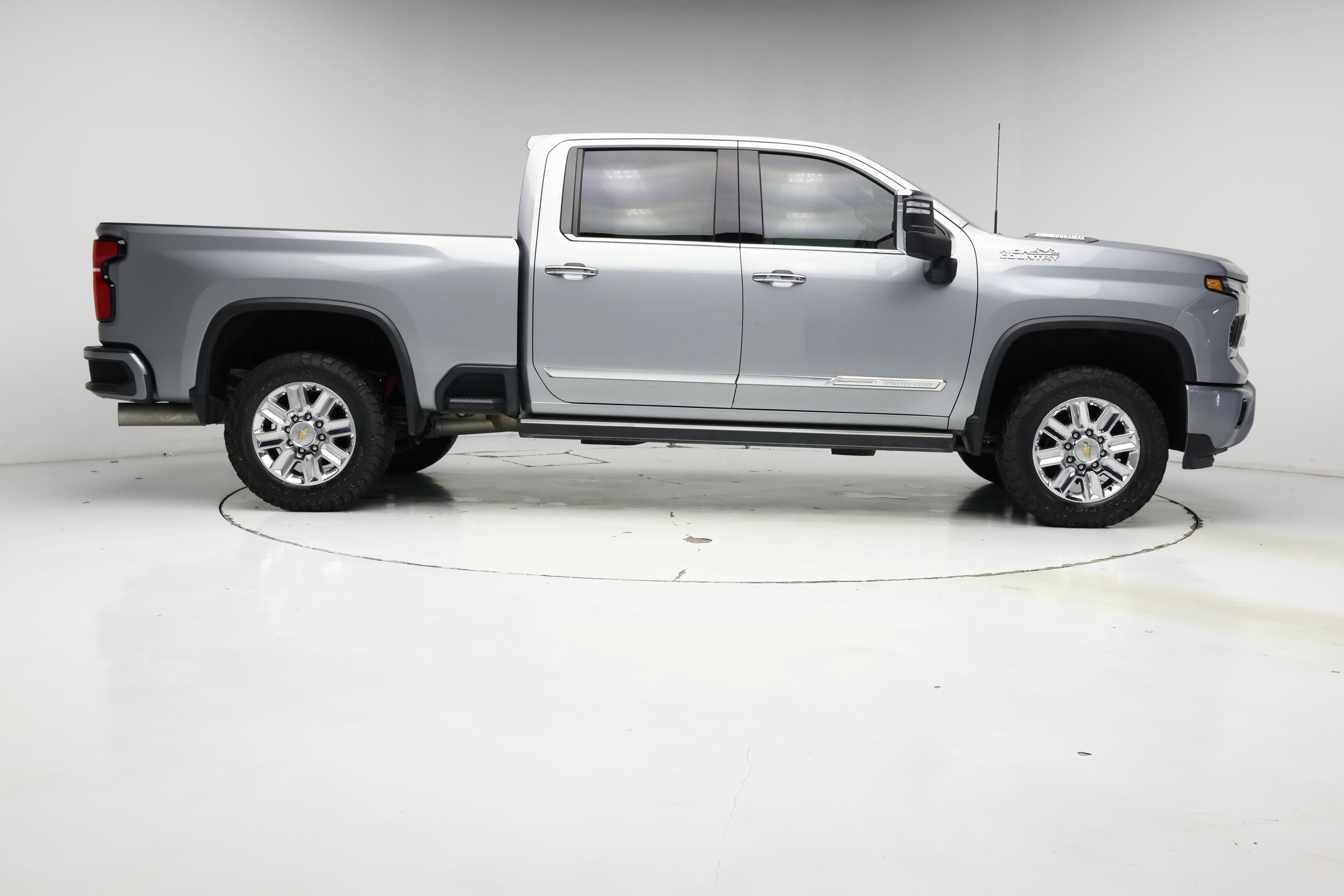 Thumbnail: 2024 Chevrolet Silverado 2500 - 7