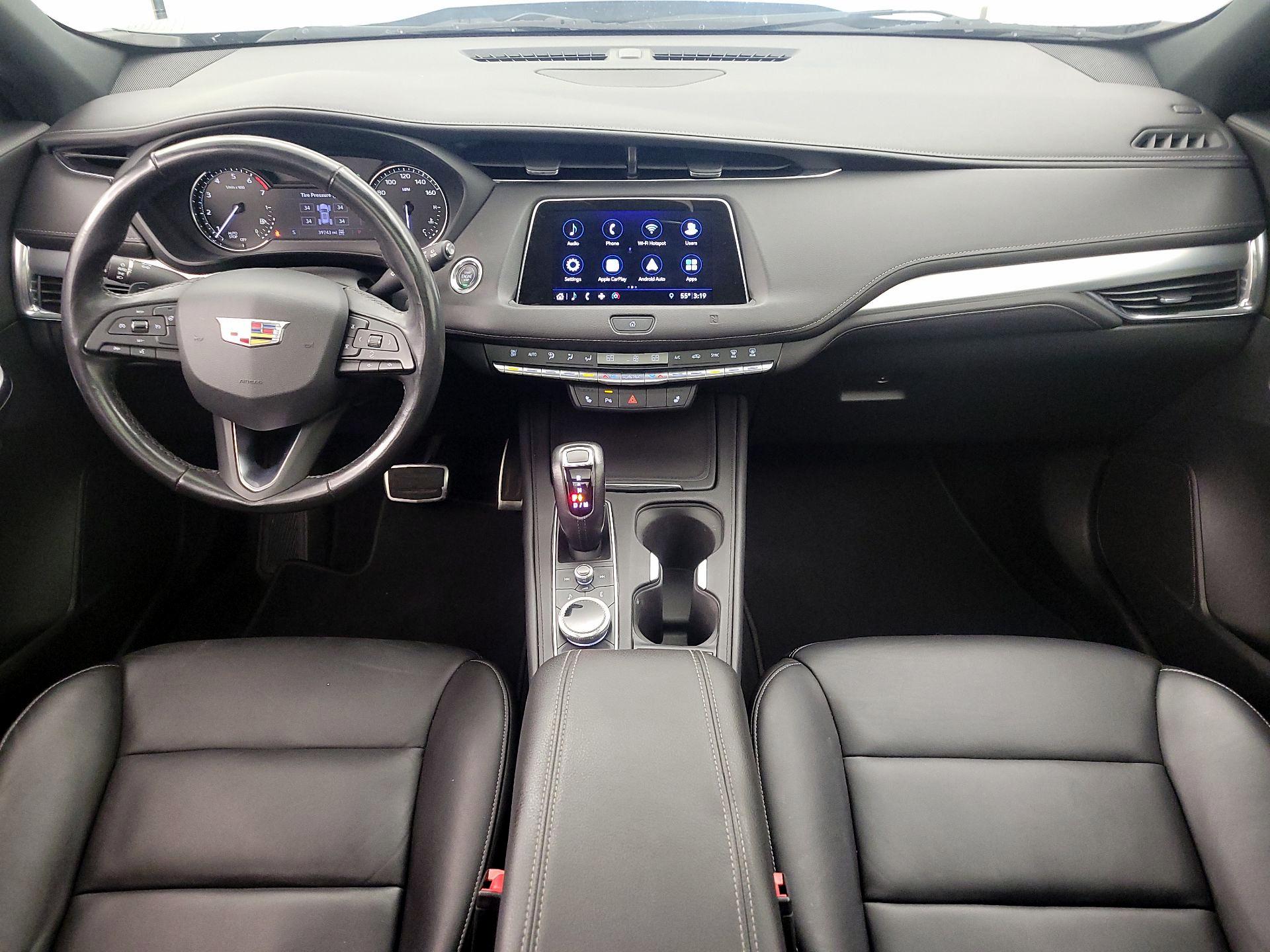 Thumbnail: 2019 Cadillac XT4 - 9