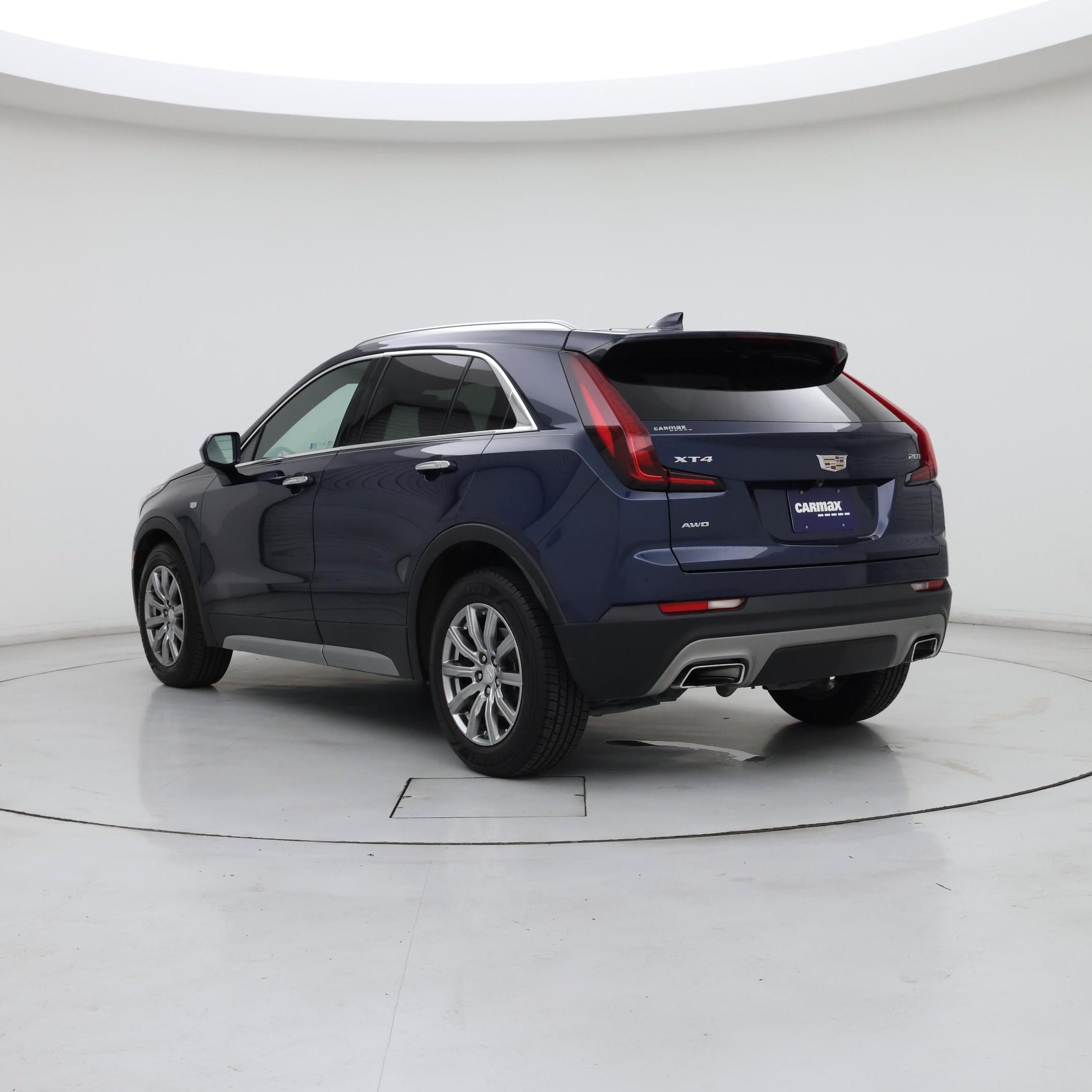 Thumbnail: 2019 Cadillac XT4 - 2