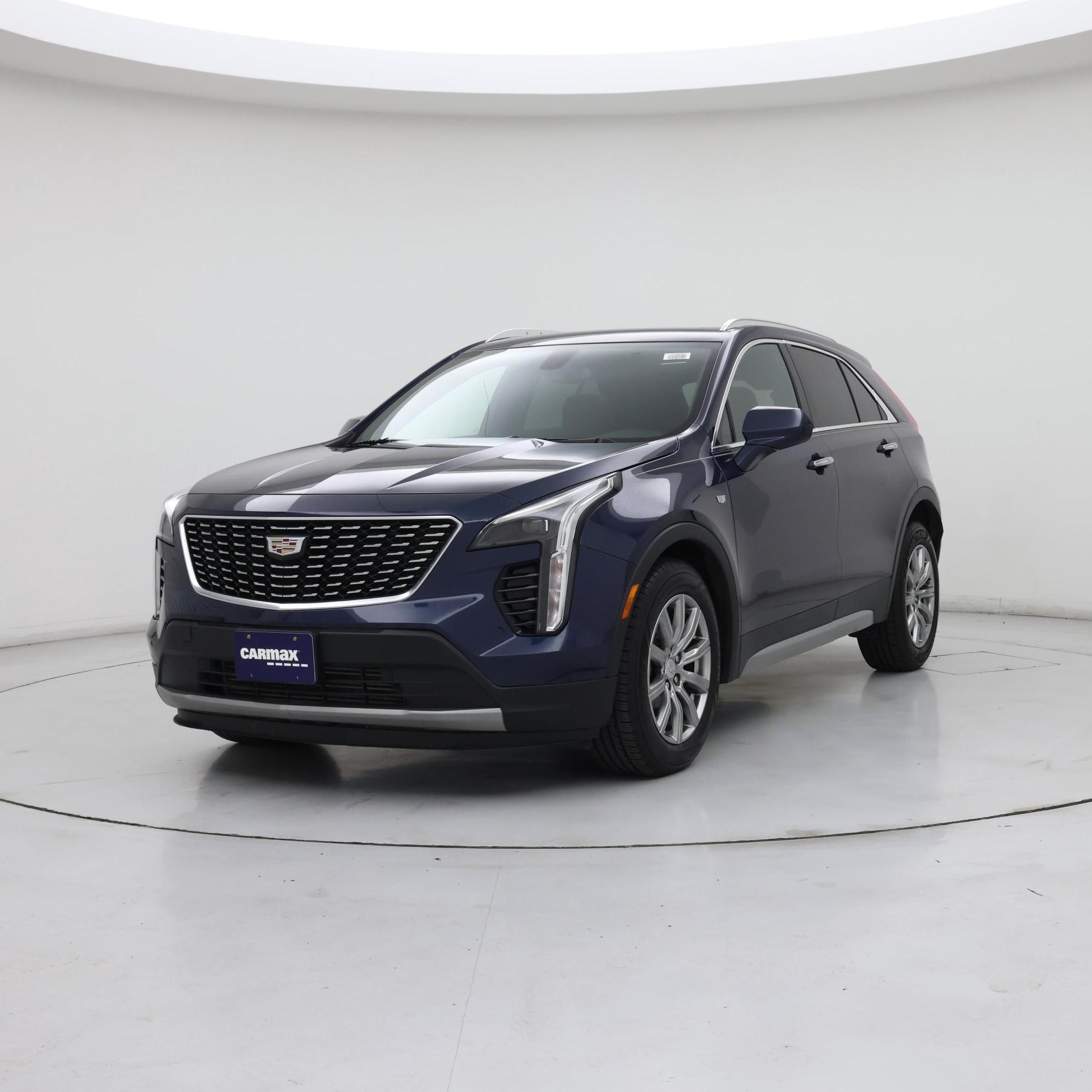 Thumbnail: 2019 Cadillac XT4 - 4