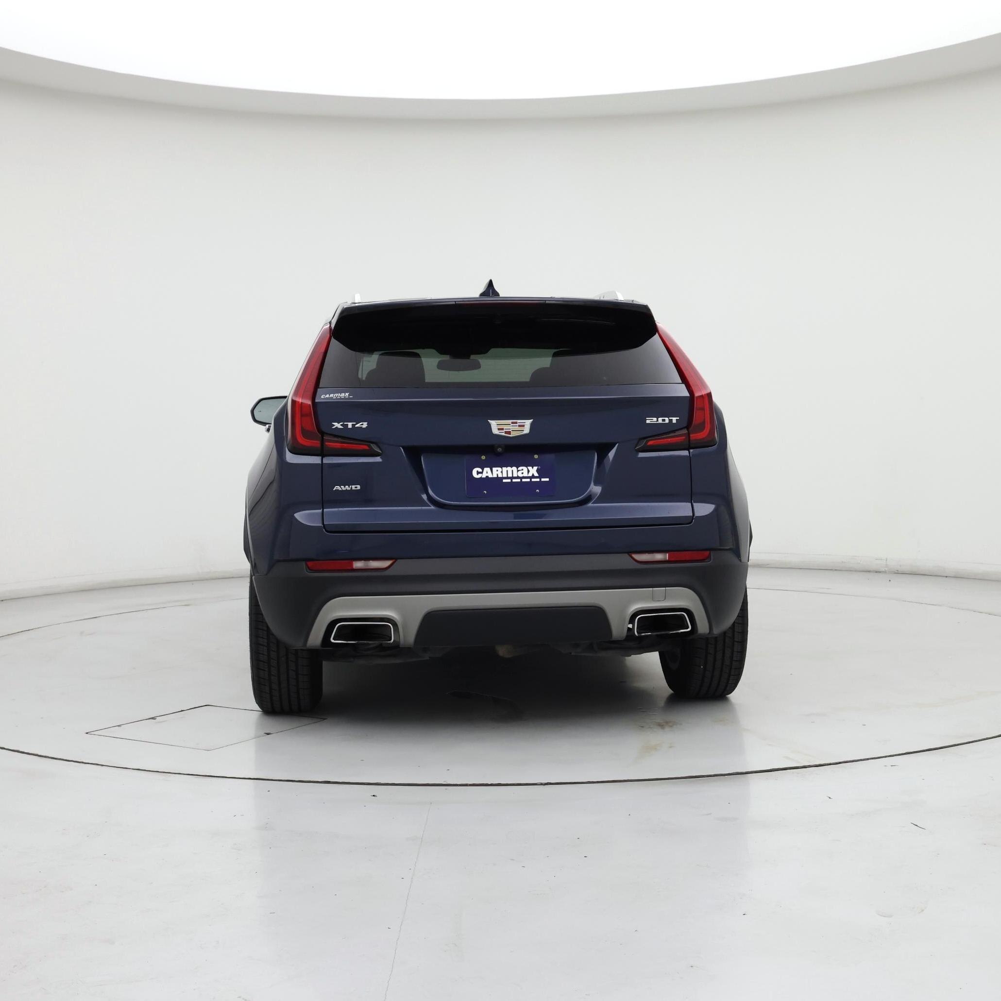 Thumbnail: 2019 Cadillac XT4 - 6