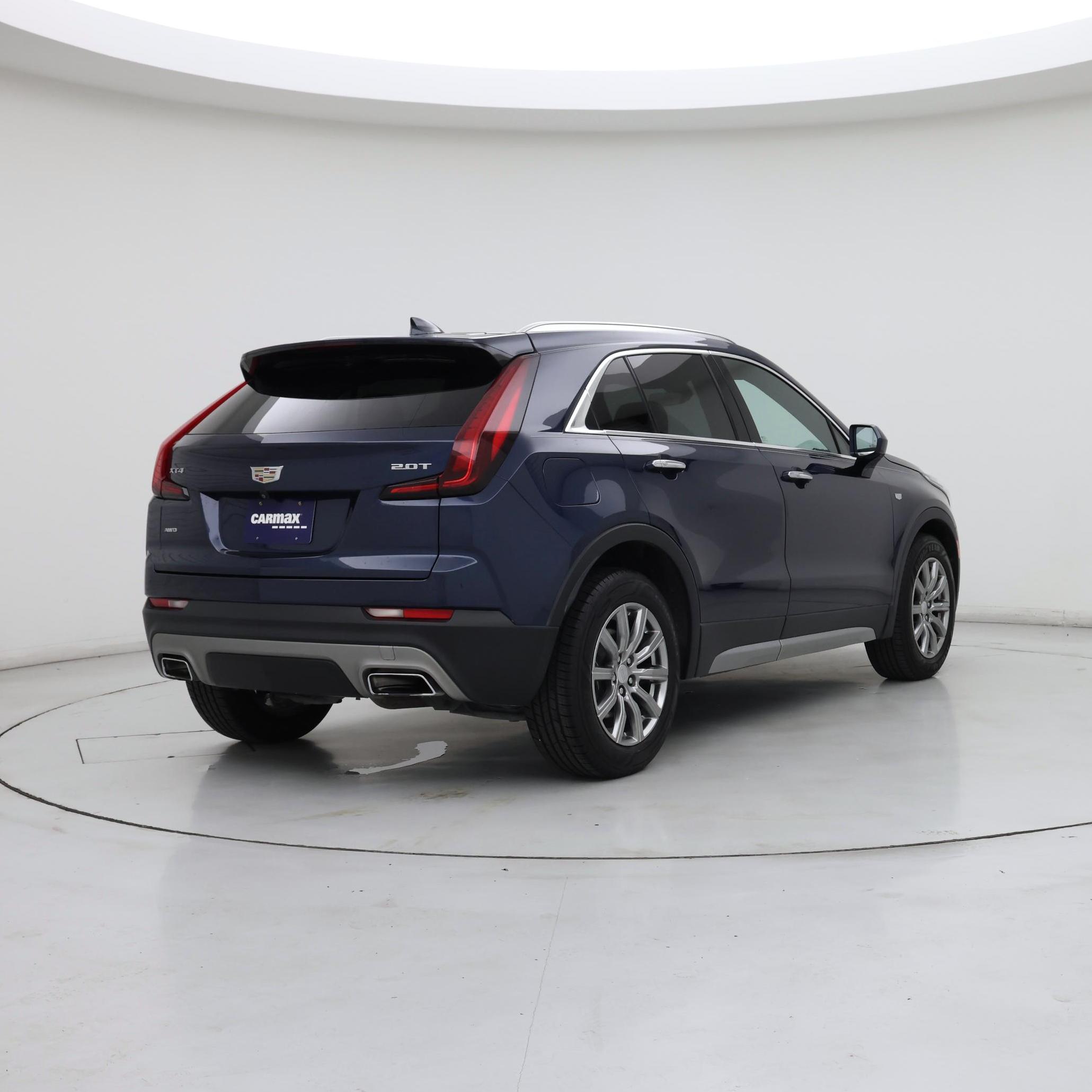 Thumbnail: 2019 Cadillac XT4 - 8