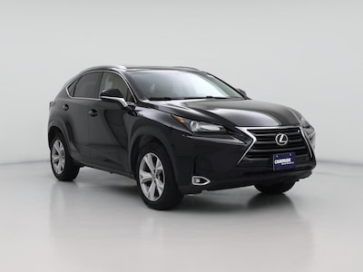 2017 Lexus NX 200t