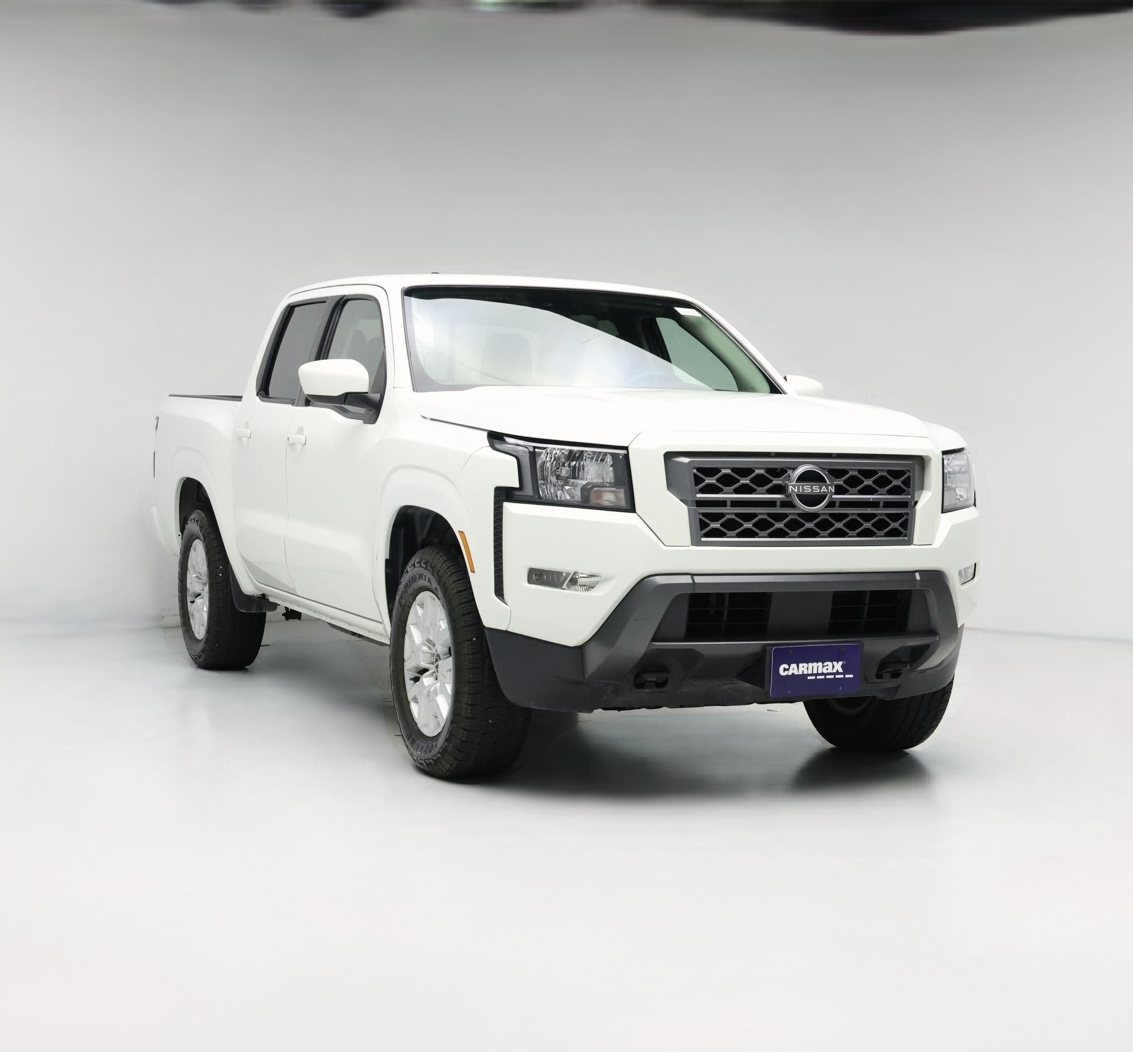 Thumbnail: 2022 Nissan Frontier - 1