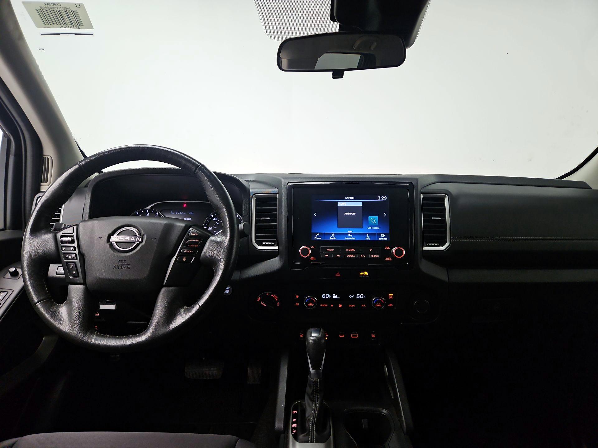 Thumbnail: 2022 Nissan Frontier - 9