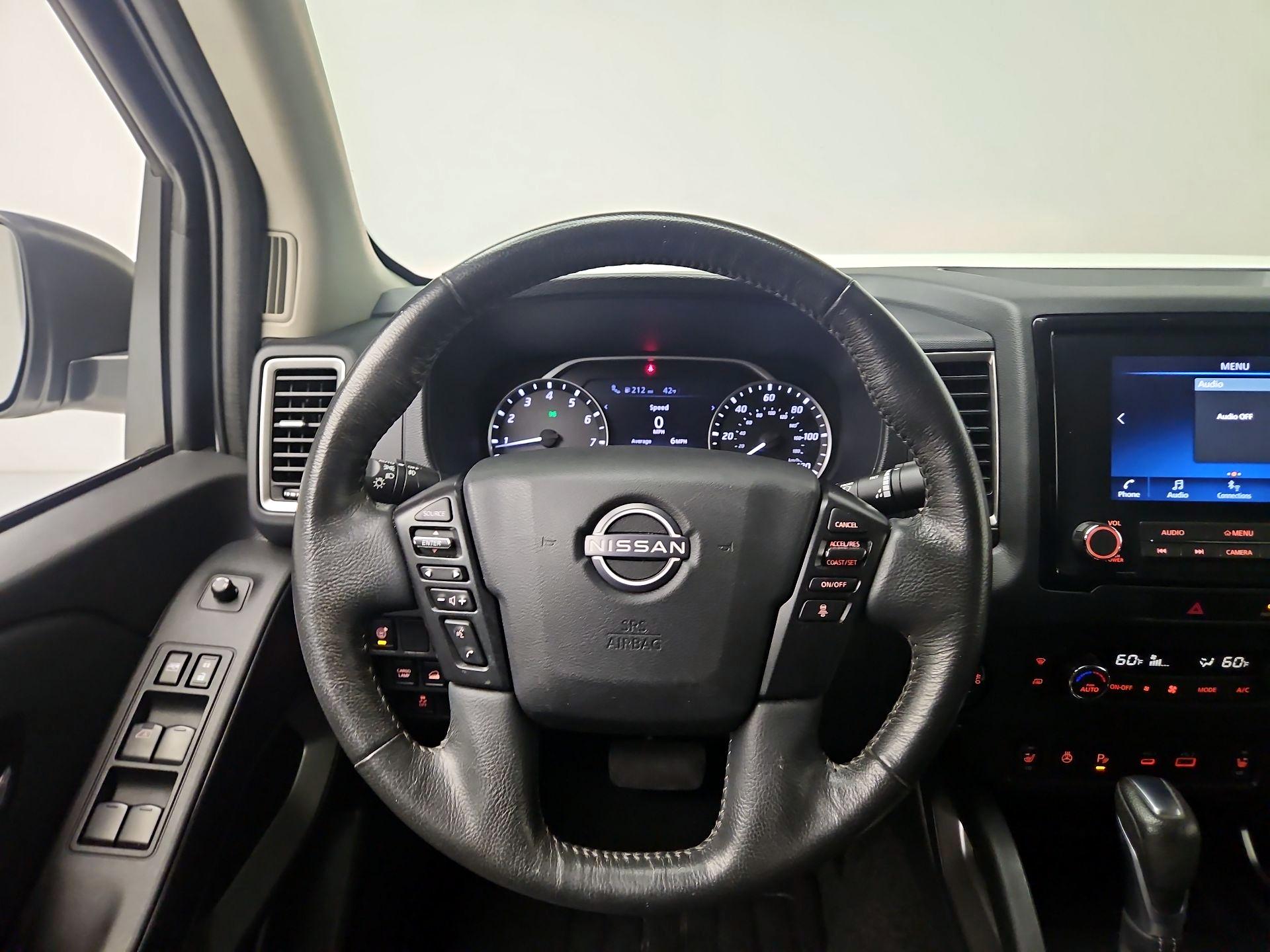 Thumbnail: 2022 Nissan Frontier - 10