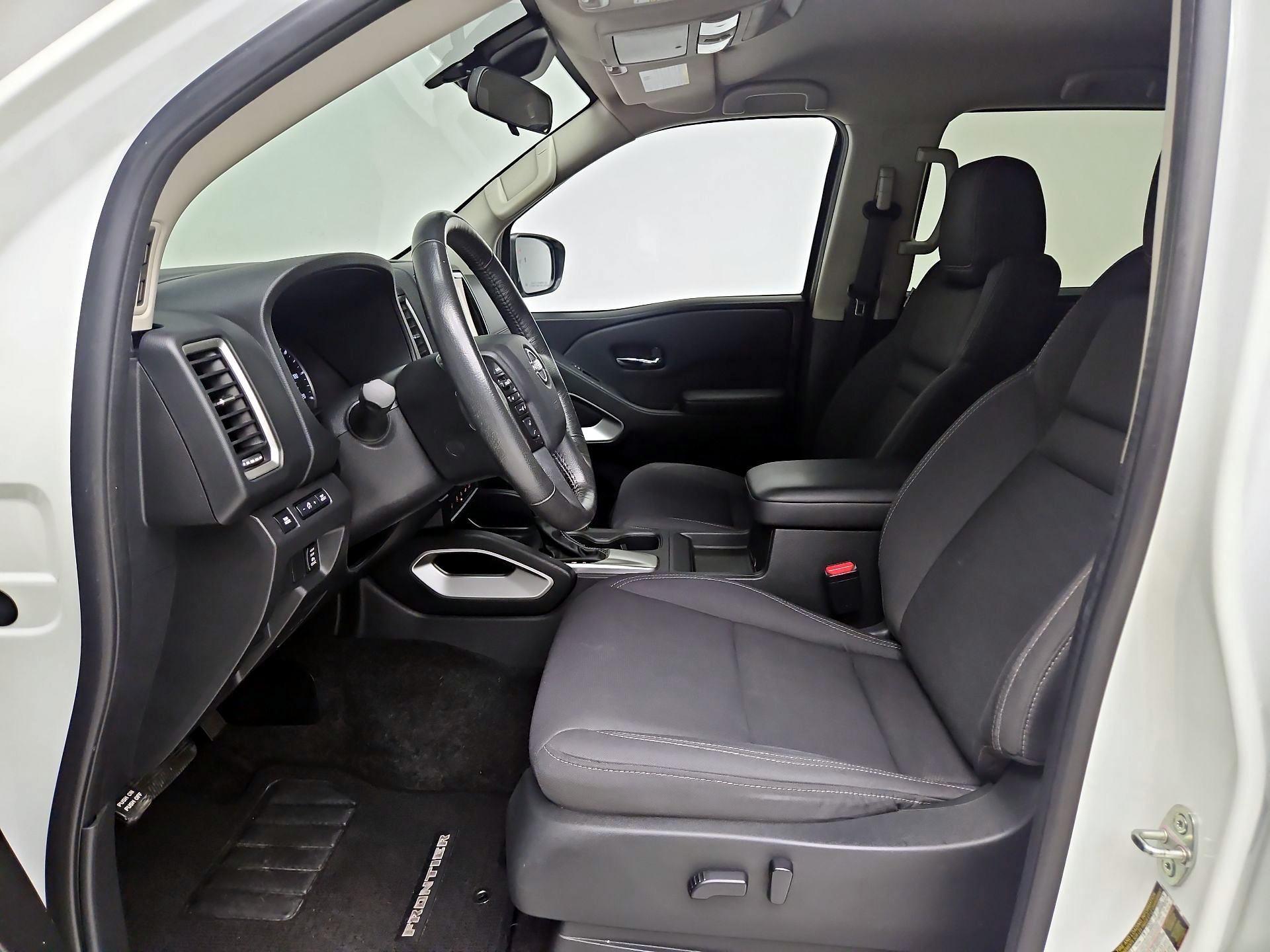 Thumbnail: 2022 Nissan Frontier - 11