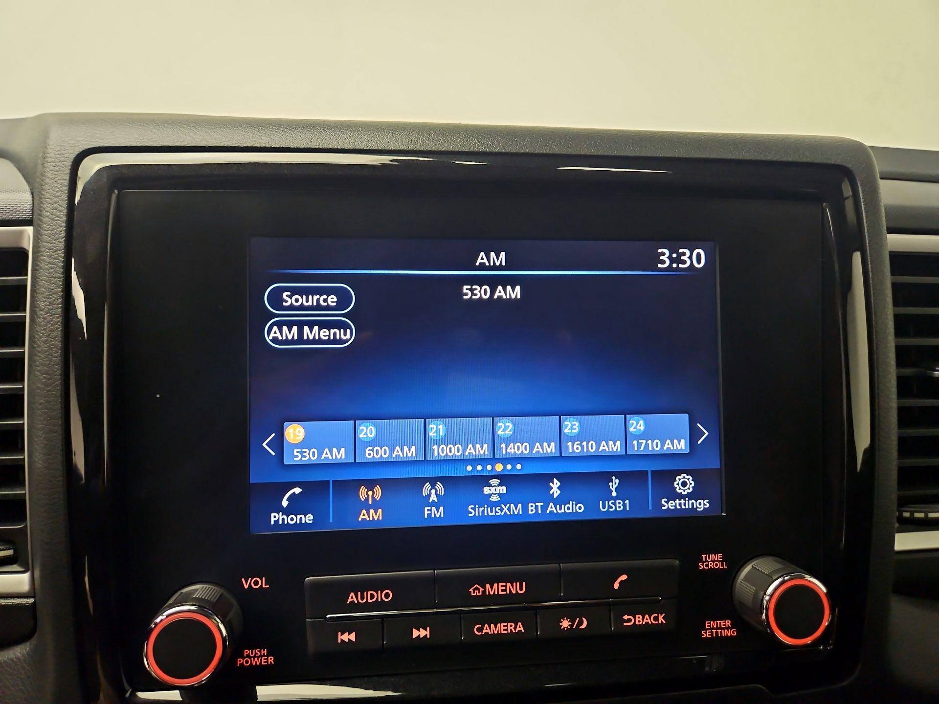 Thumbnail: 2022 Nissan Frontier - 15