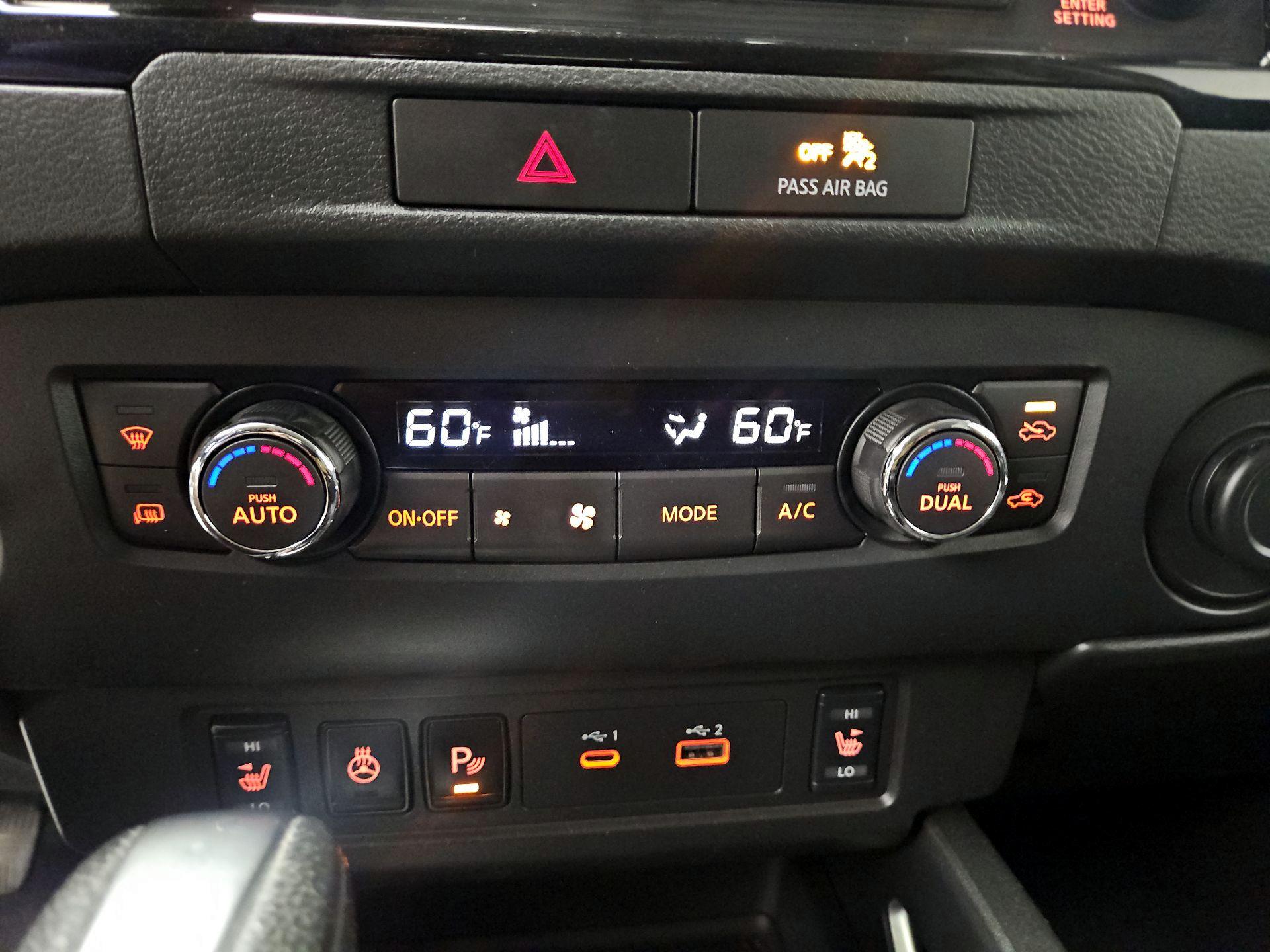 Thumbnail: 2022 Nissan Frontier - 16