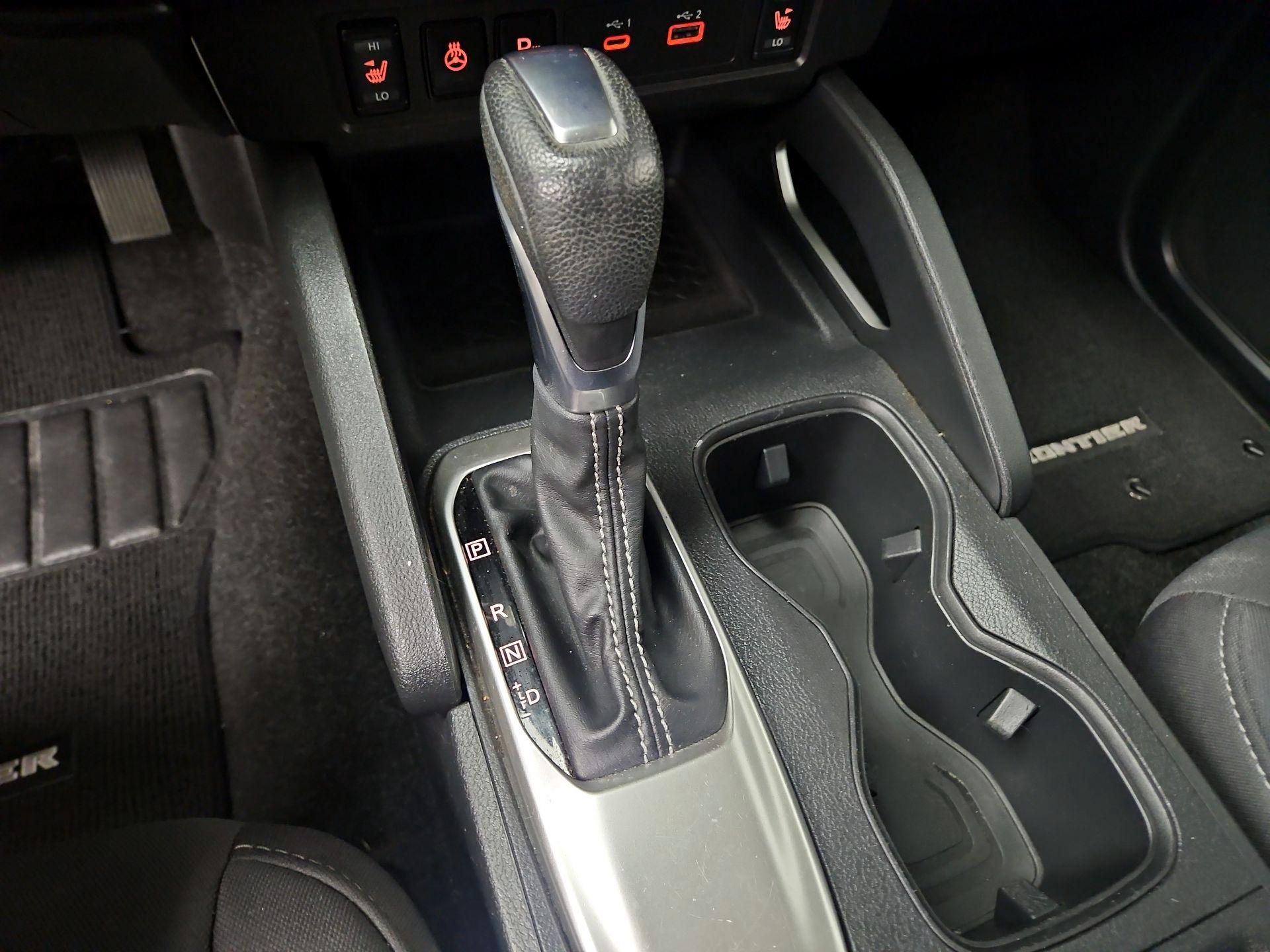 Thumbnail: 2022 Nissan Frontier - 17