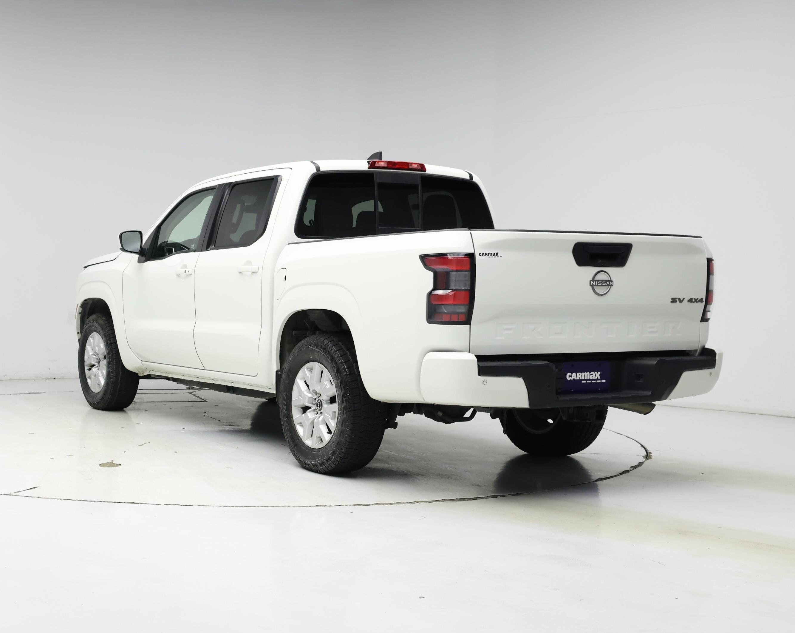 Thumbnail: 2022 Nissan Frontier - 2