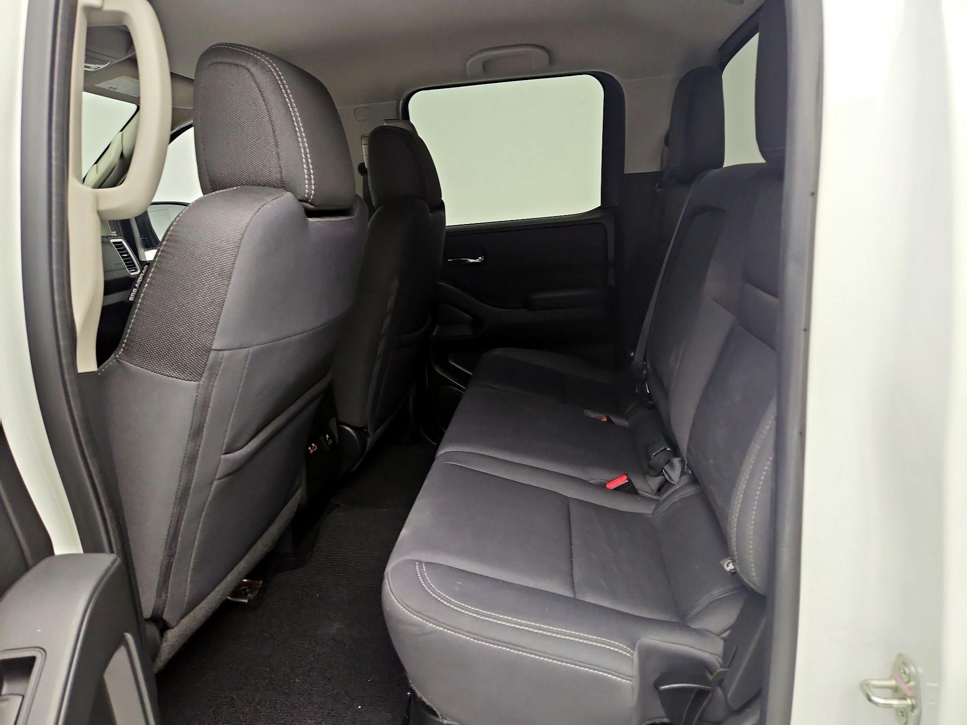 Thumbnail: 2022 Nissan Frontier - 19