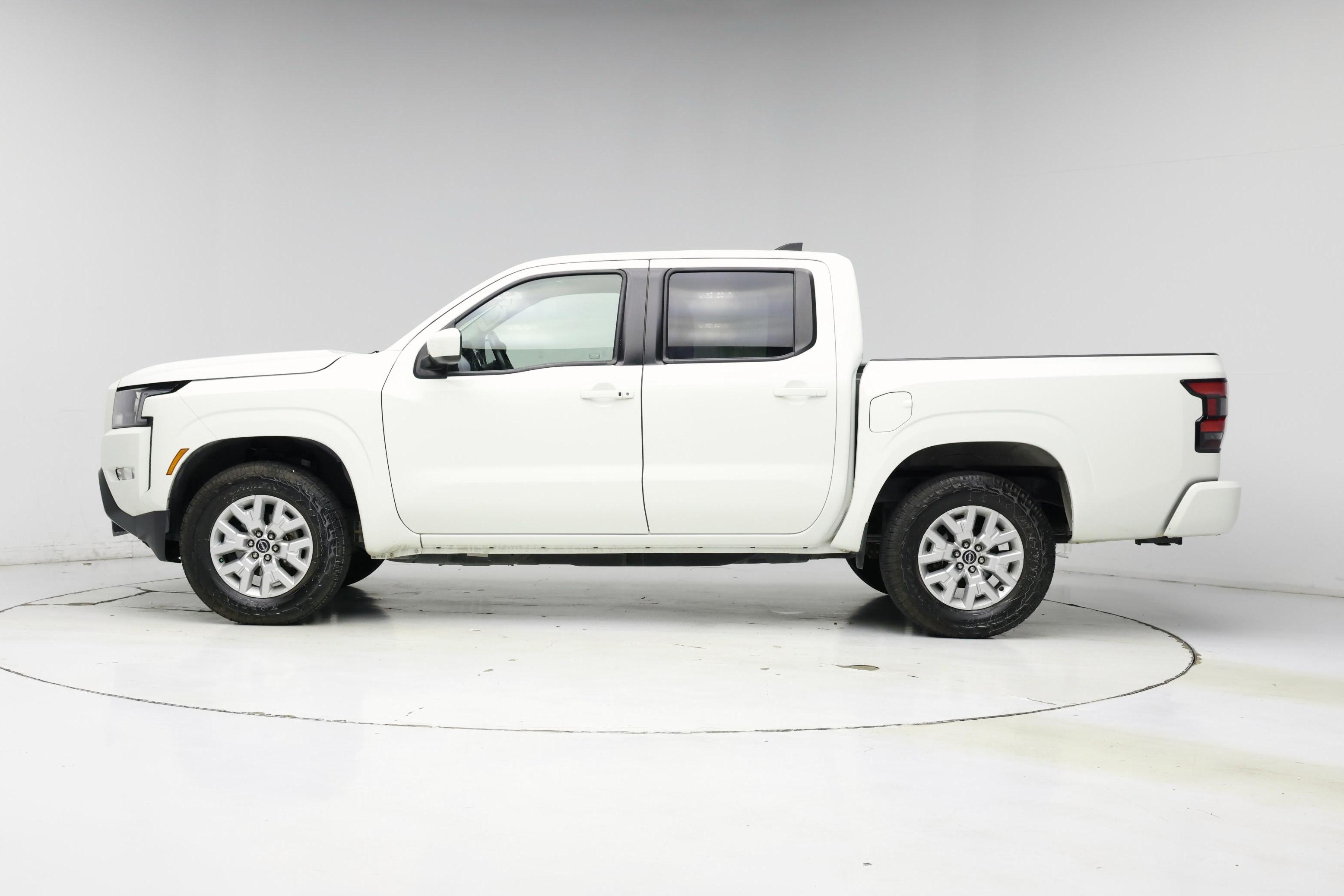 Thumbnail: 2022 Nissan Frontier - 3