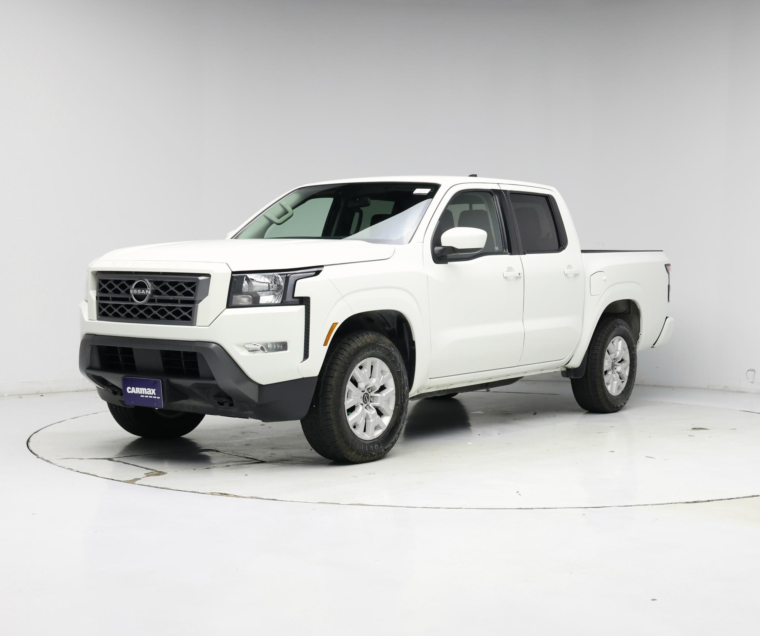 Thumbnail: 2022 Nissan Frontier - 4