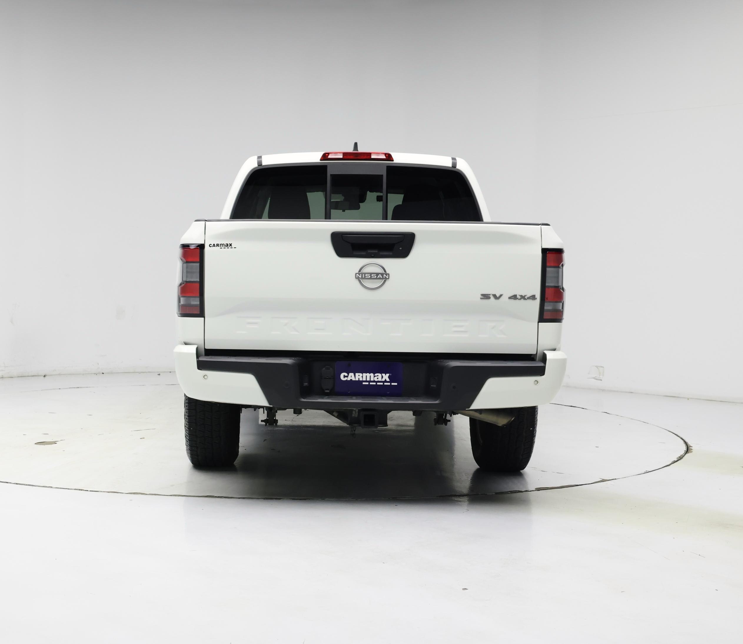 Thumbnail: 2022 Nissan Frontier - 6