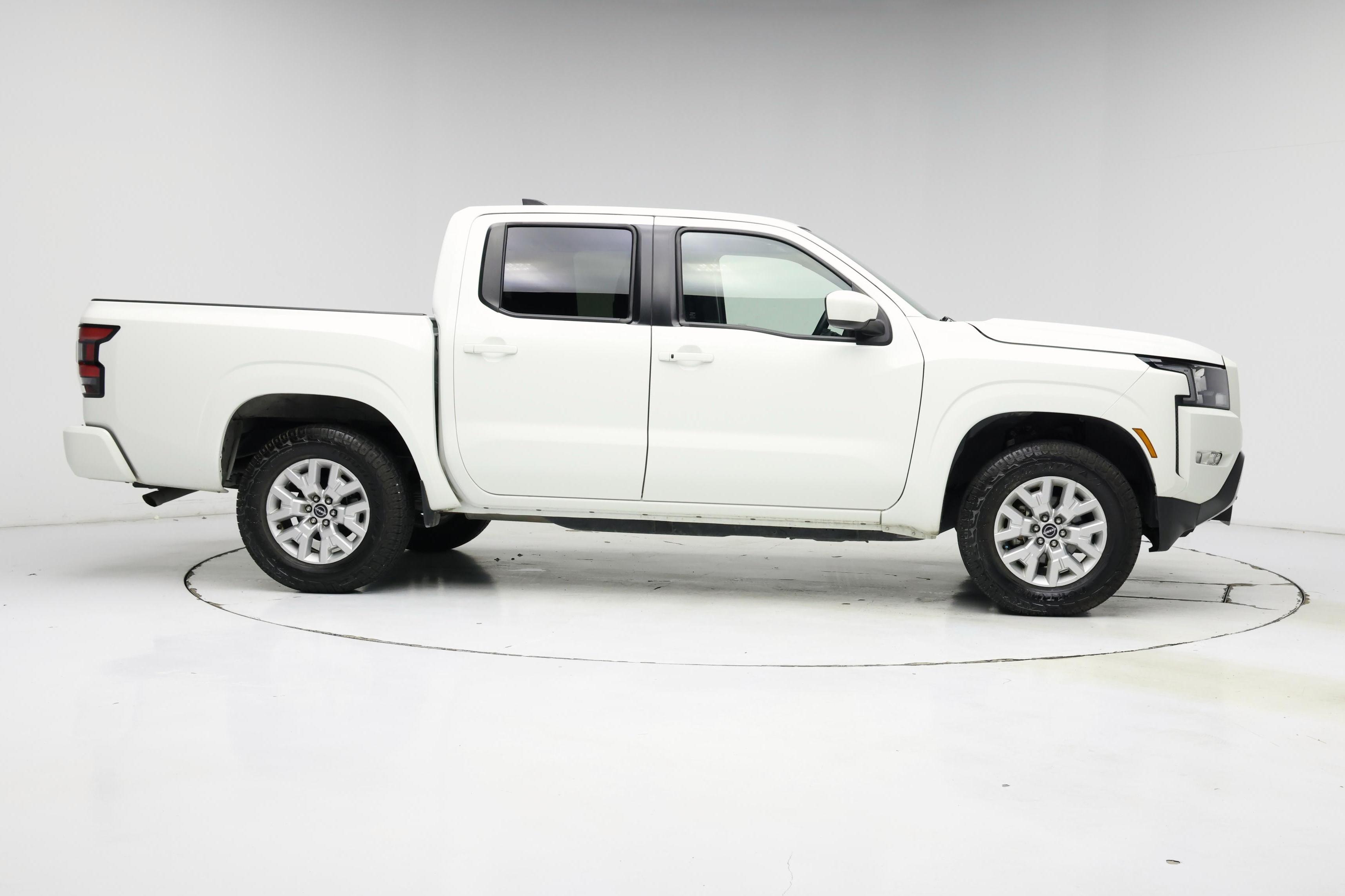 Thumbnail: 2022 Nissan Frontier - 7