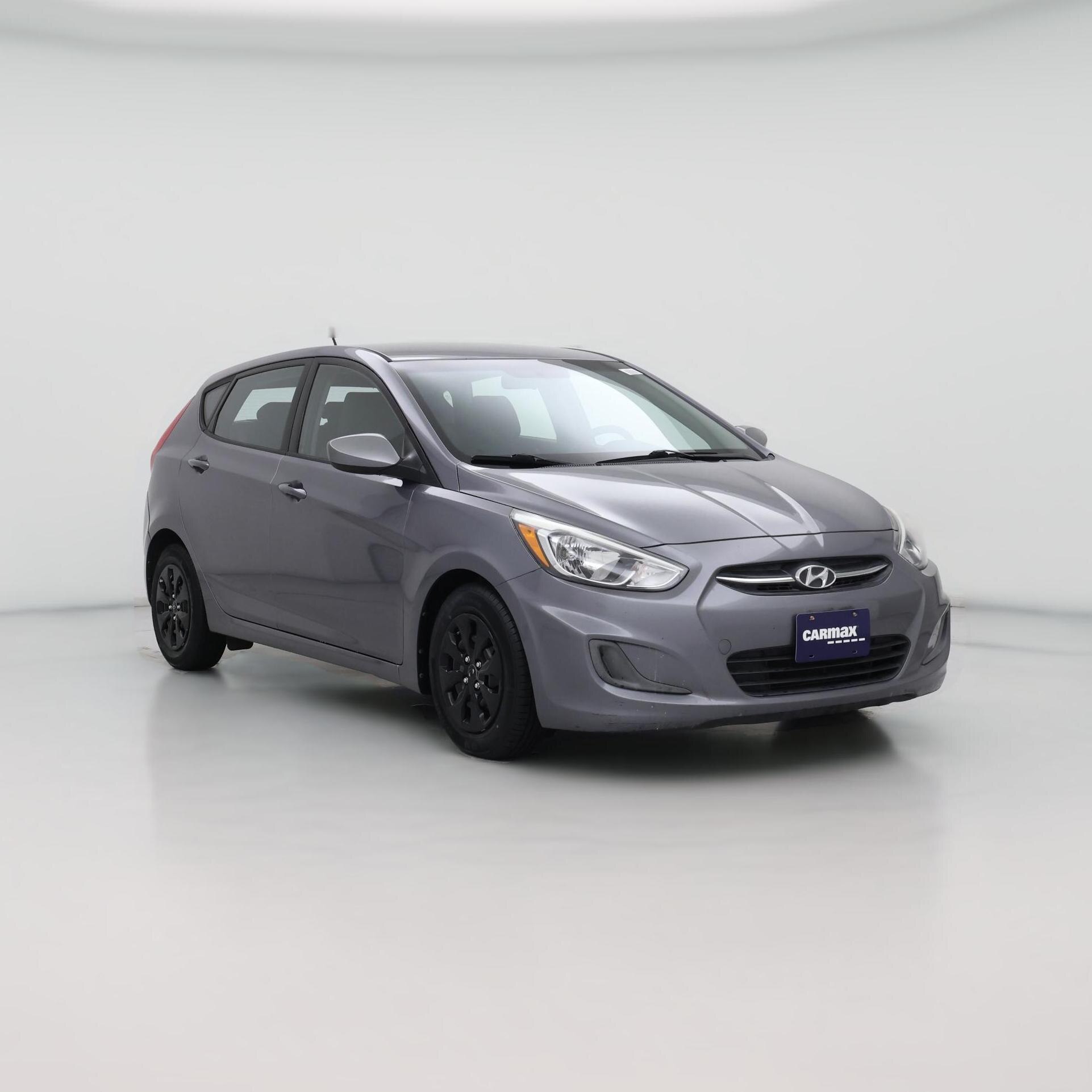 Thumbnail: 2016 Hyundai Accent - 1