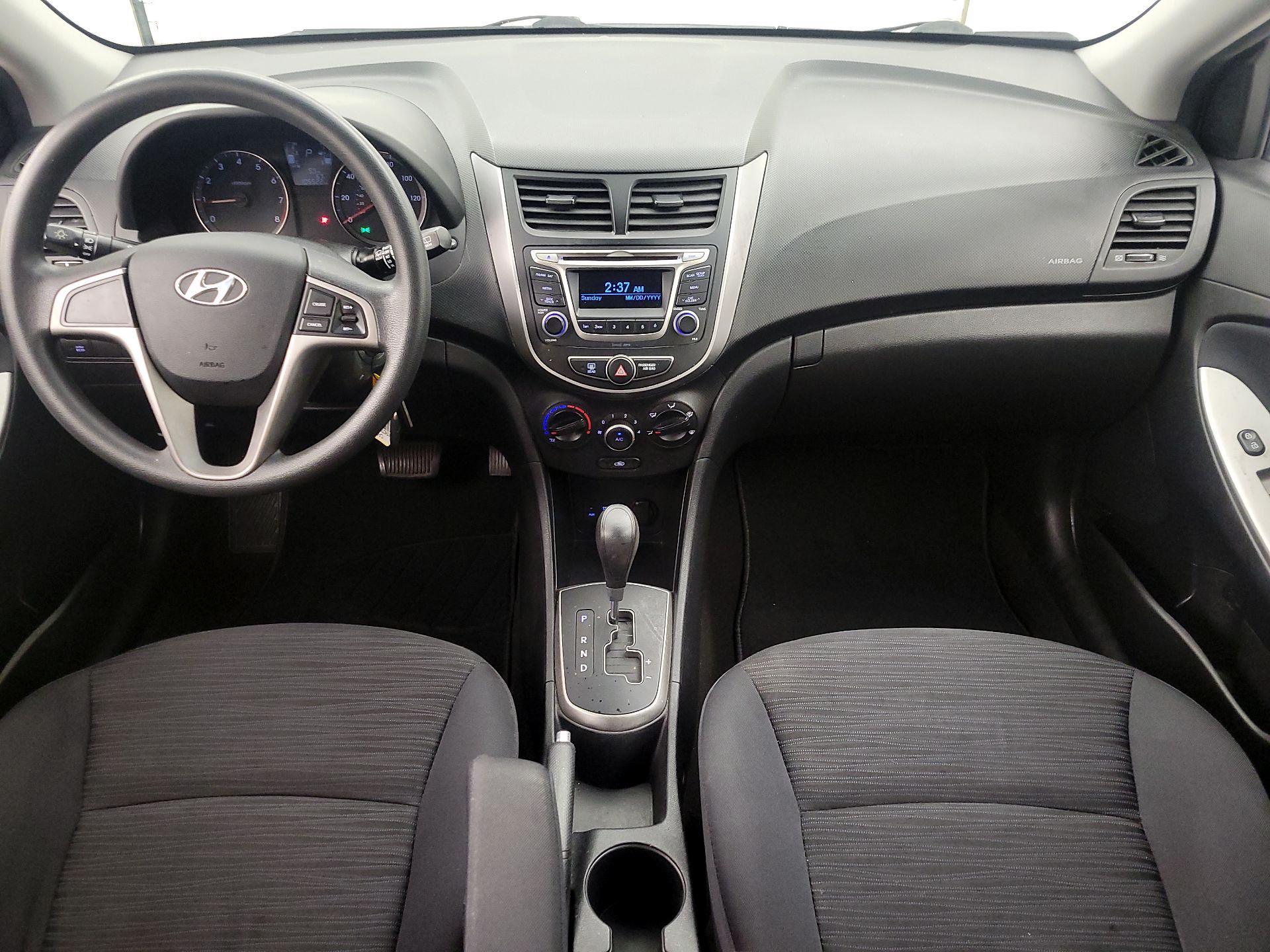 Thumbnail: 2016 Hyundai Accent - 9