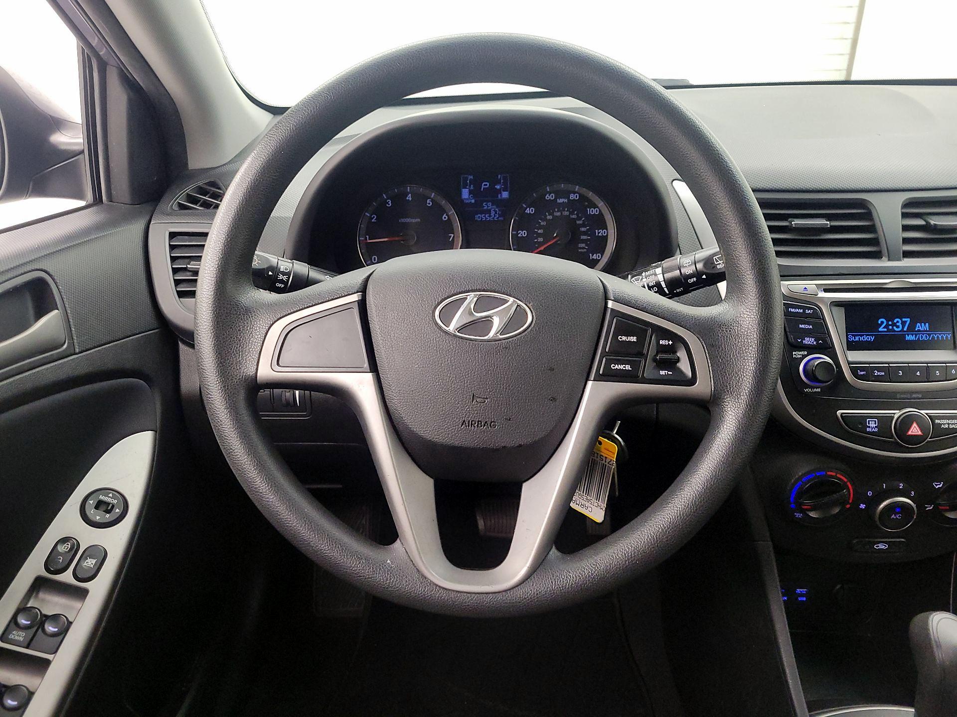 Thumbnail: 2016 Hyundai Accent - 10