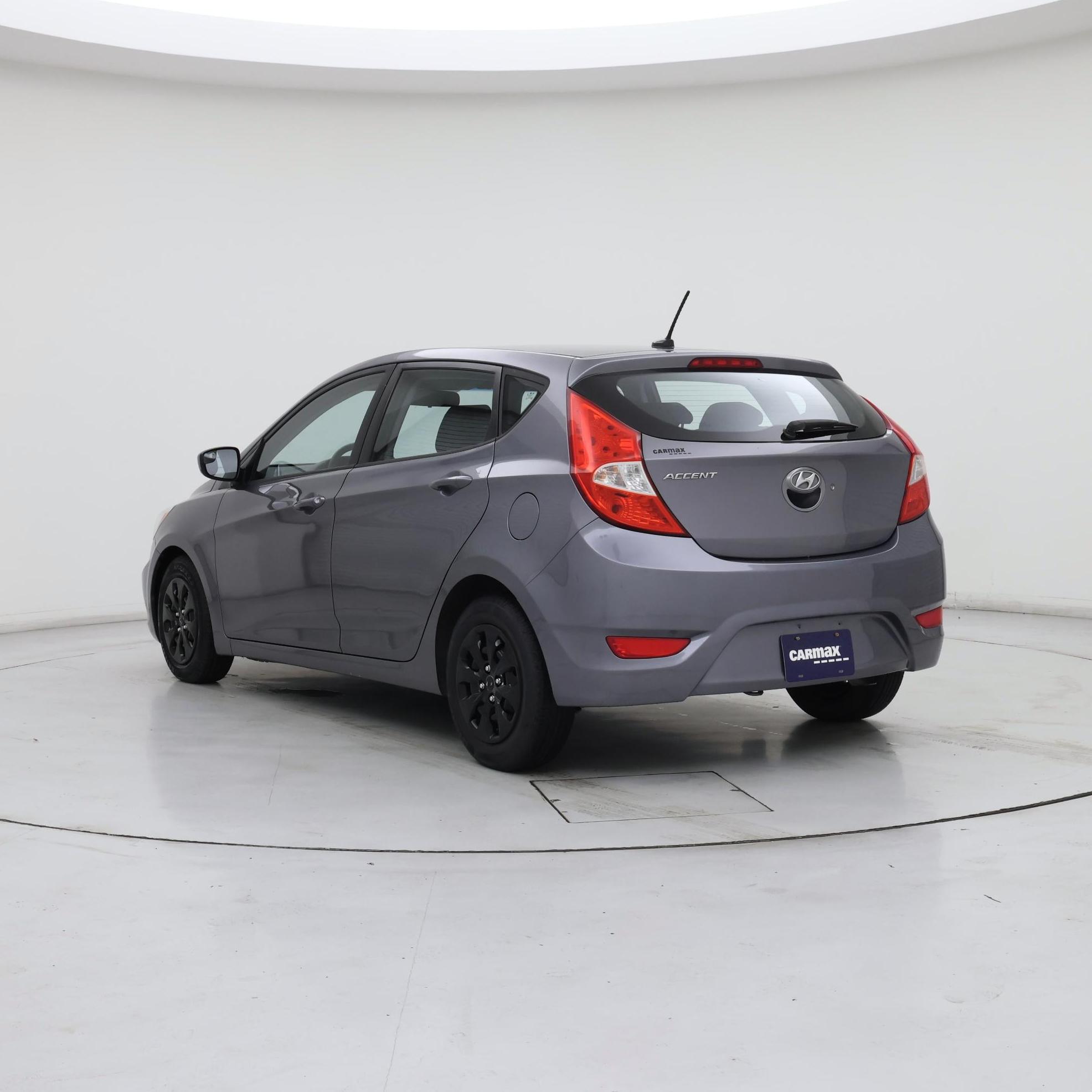 Thumbnail: 2016 Hyundai Accent - 2