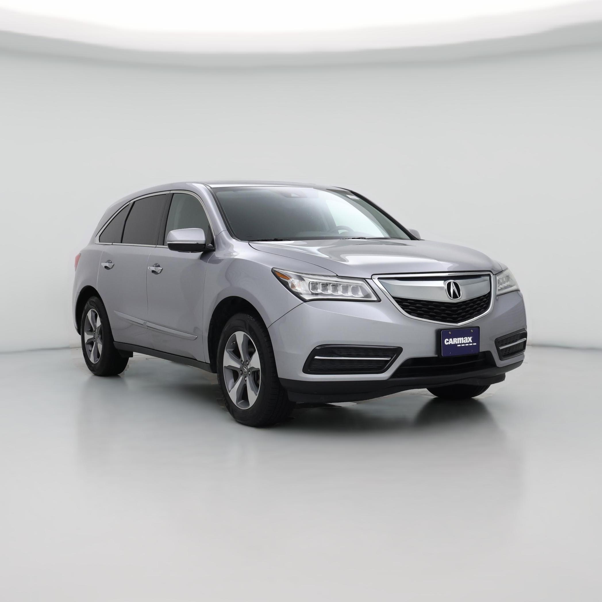 Thumbnail: 2016 Acura MDX - 1