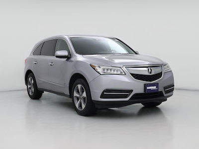 2016 Acura MDX