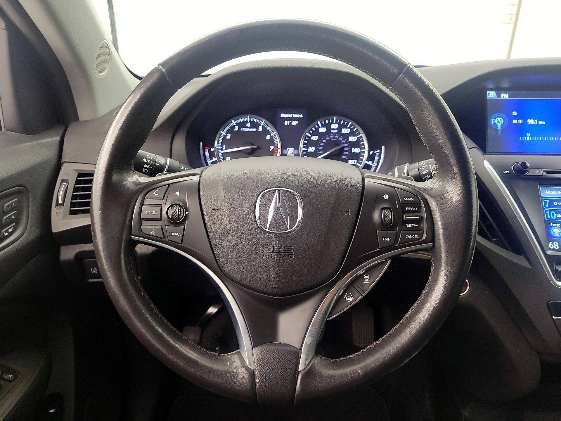 Thumbnail: 2016 Acura MDX - 10