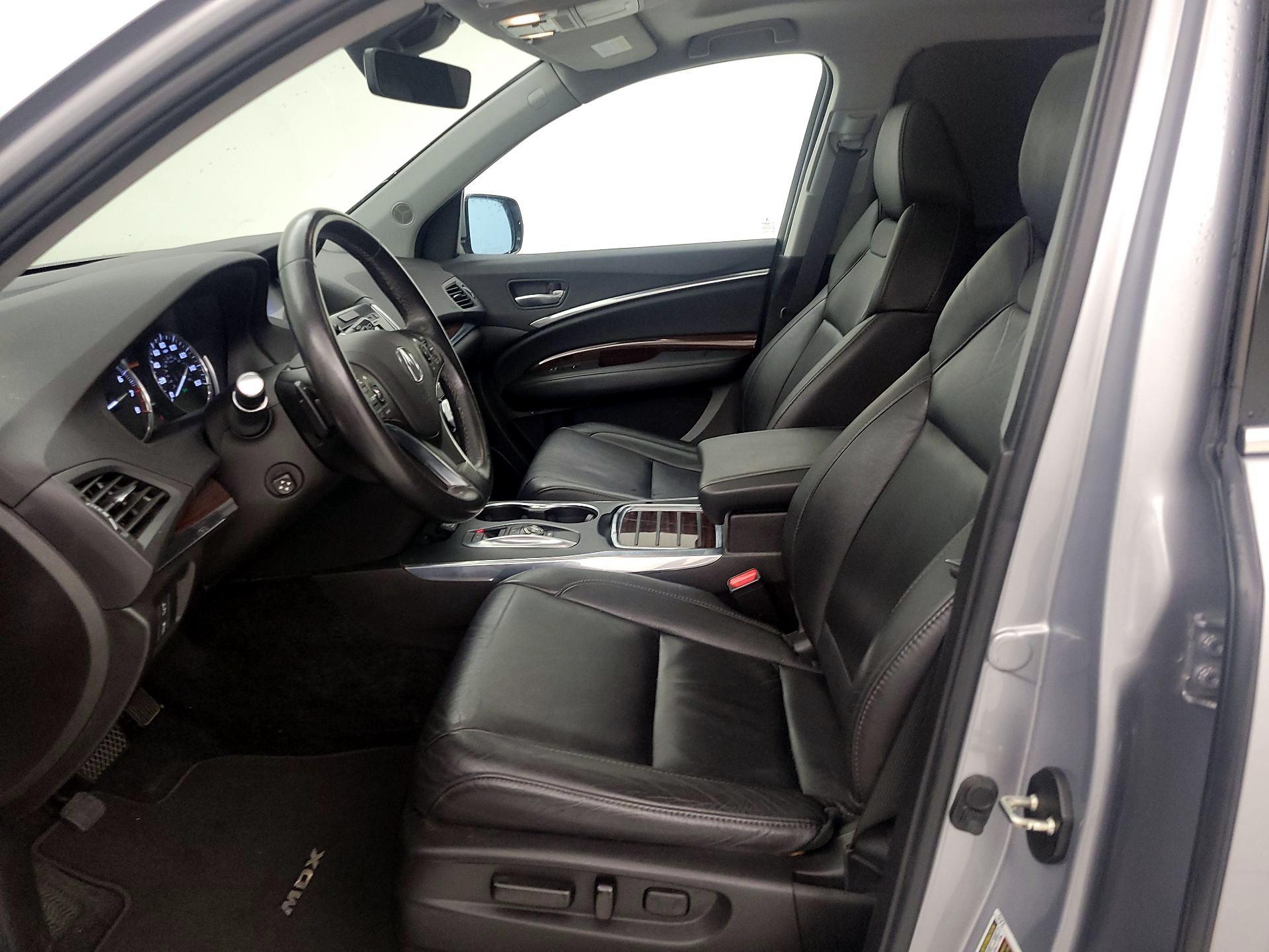 Thumbnail: 2016 Acura MDX - 11