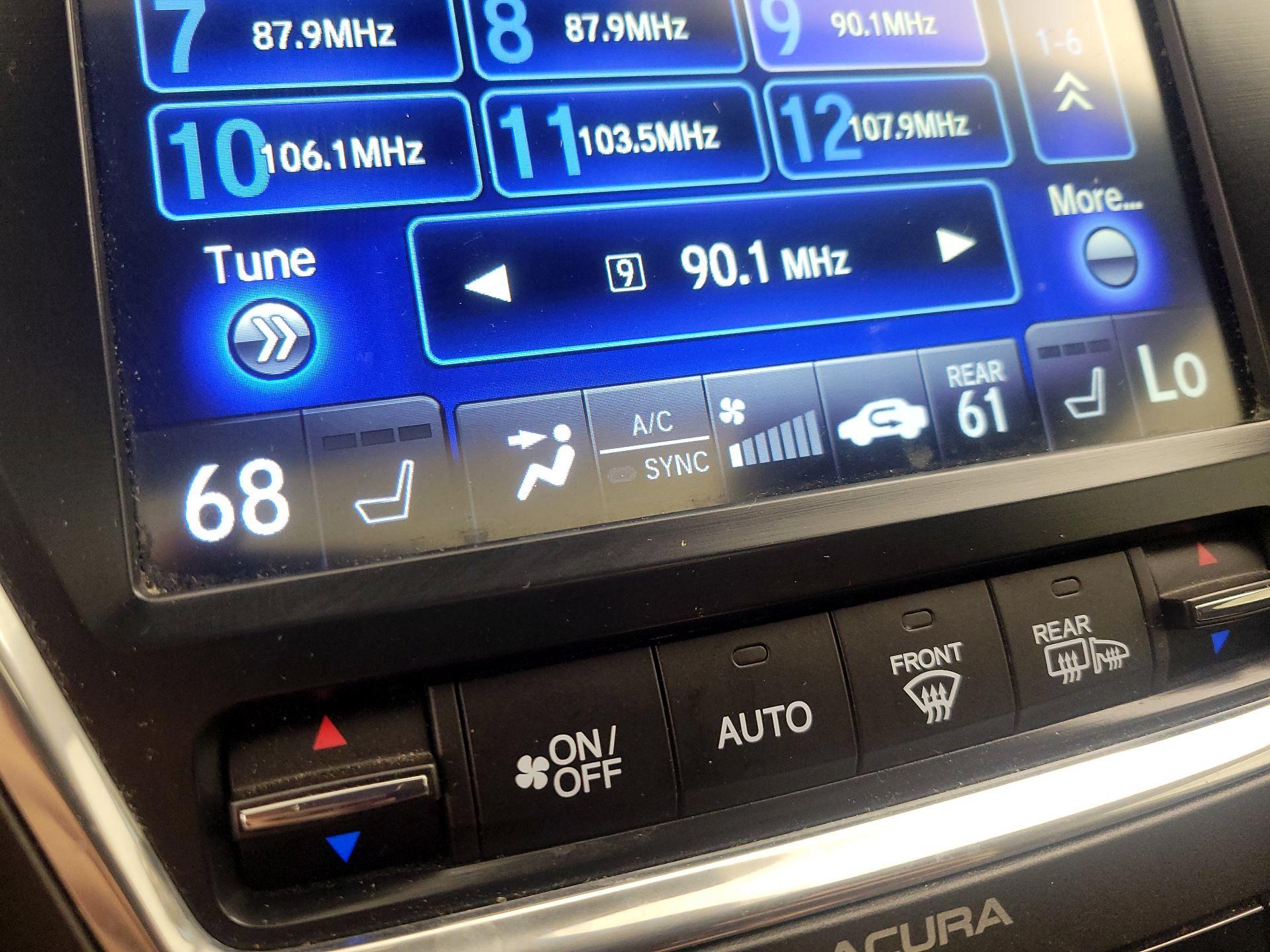 Thumbnail: 2016 Acura MDX - 16