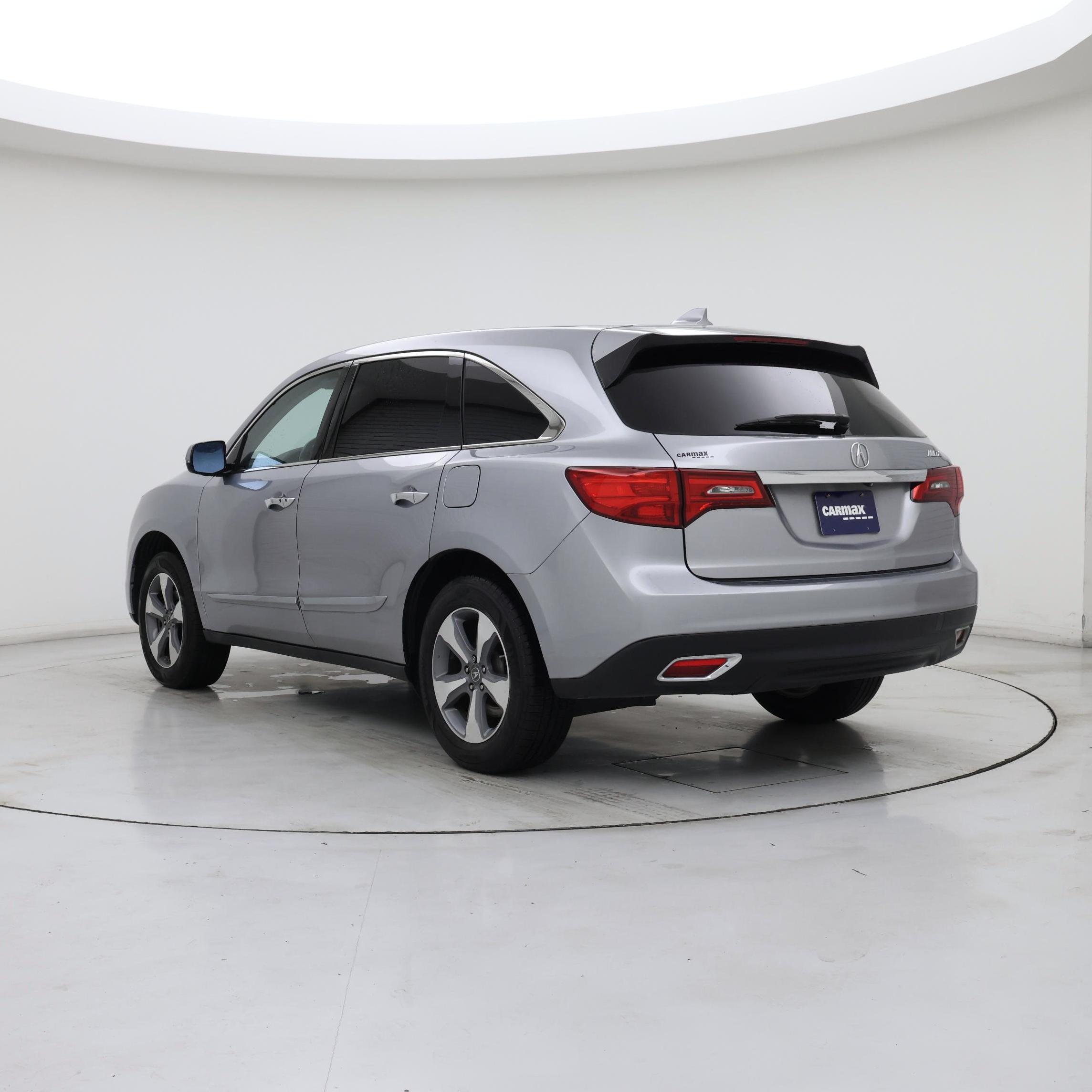 Thumbnail: 2016 Acura MDX - 2