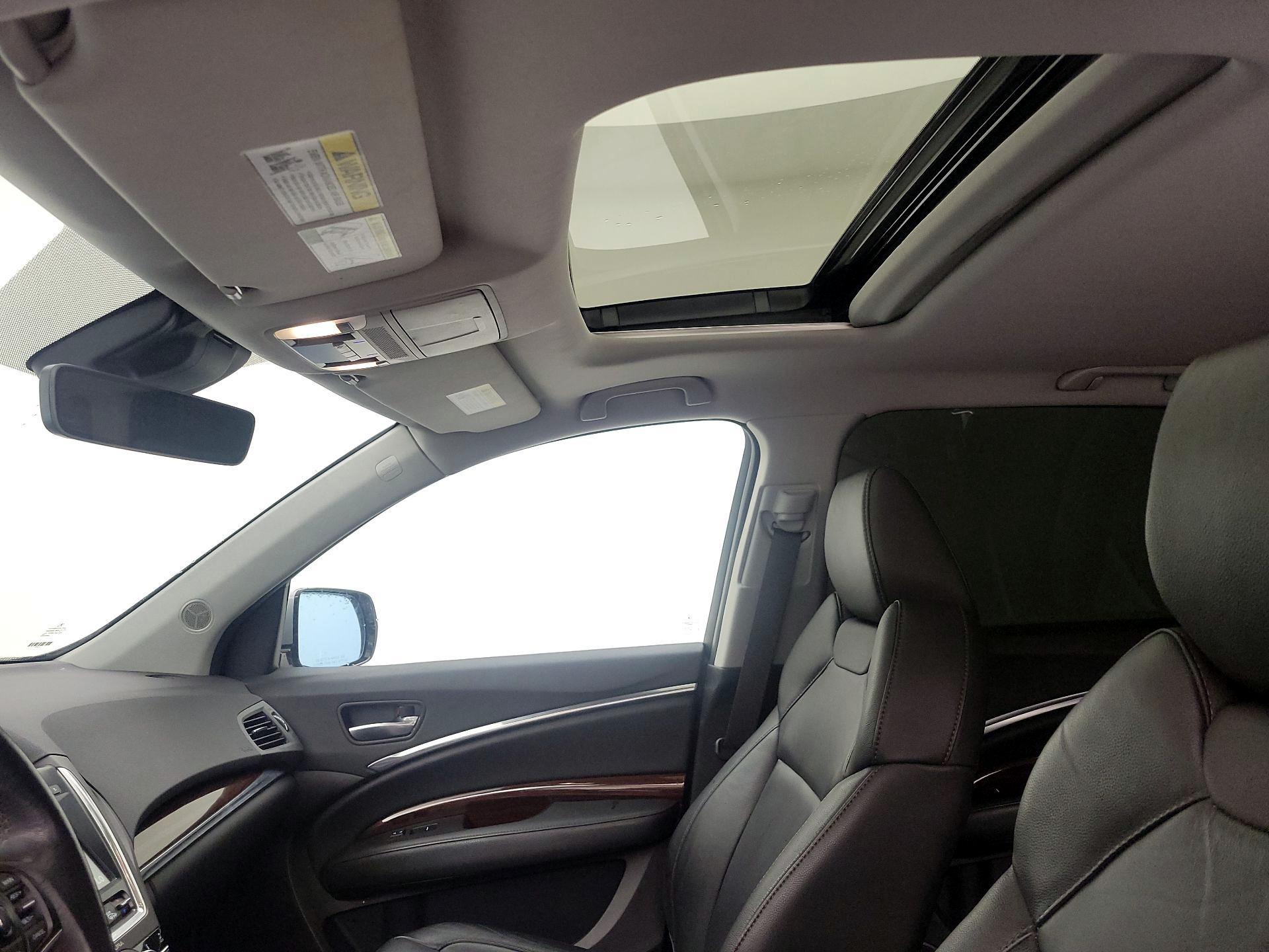 Thumbnail: 2016 Acura MDX - 19