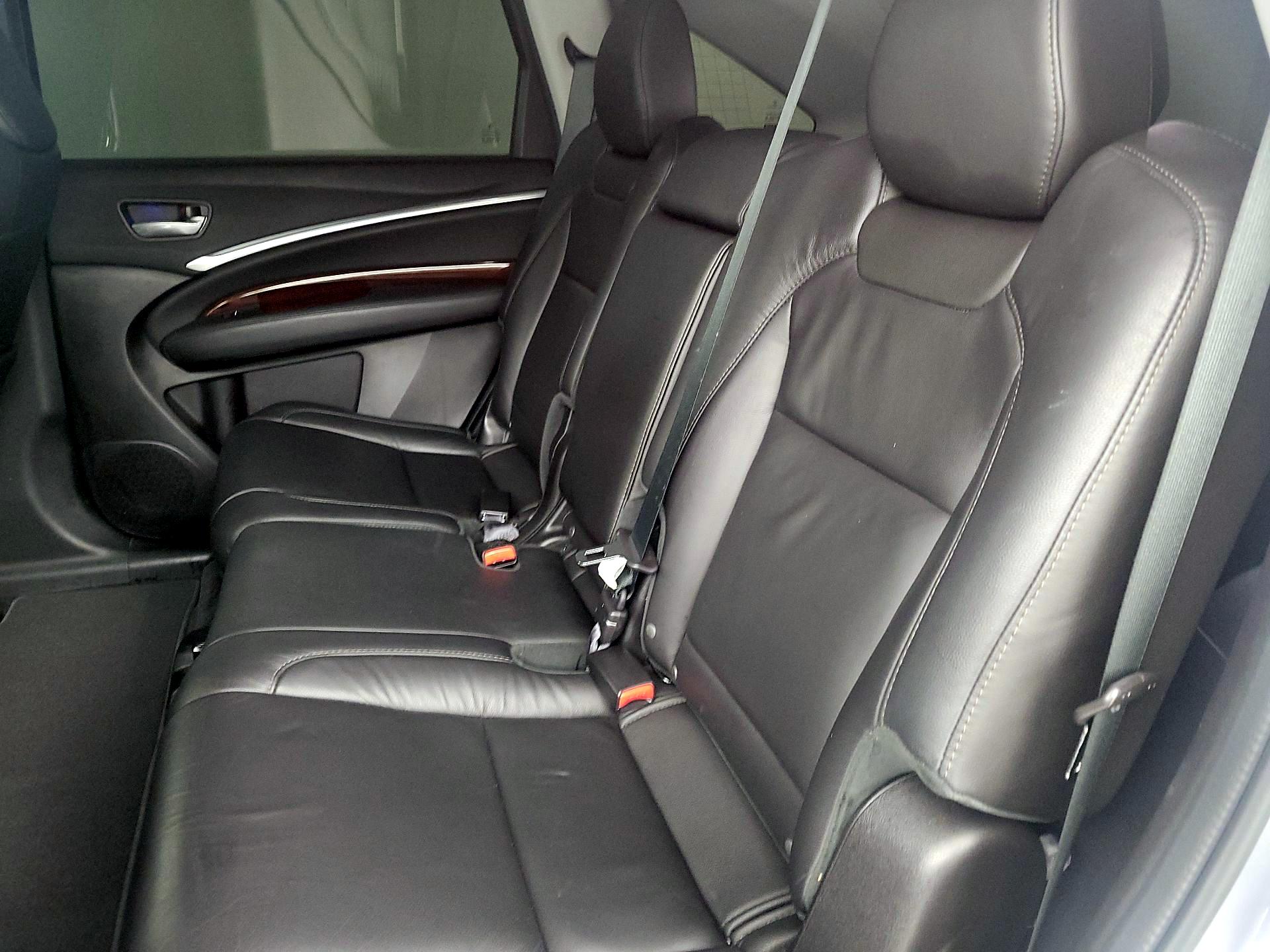 Thumbnail: 2016 Acura MDX - 20