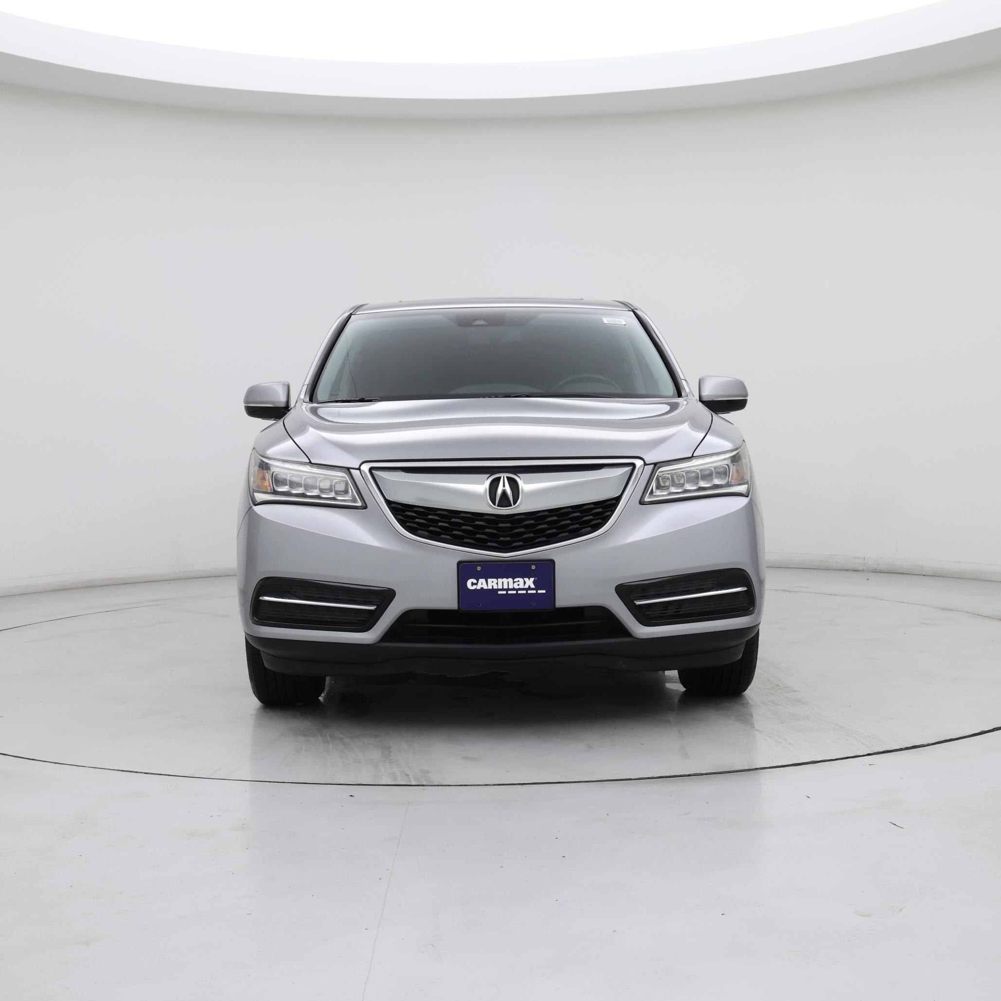 Thumbnail: 2016 Acura MDX - 5