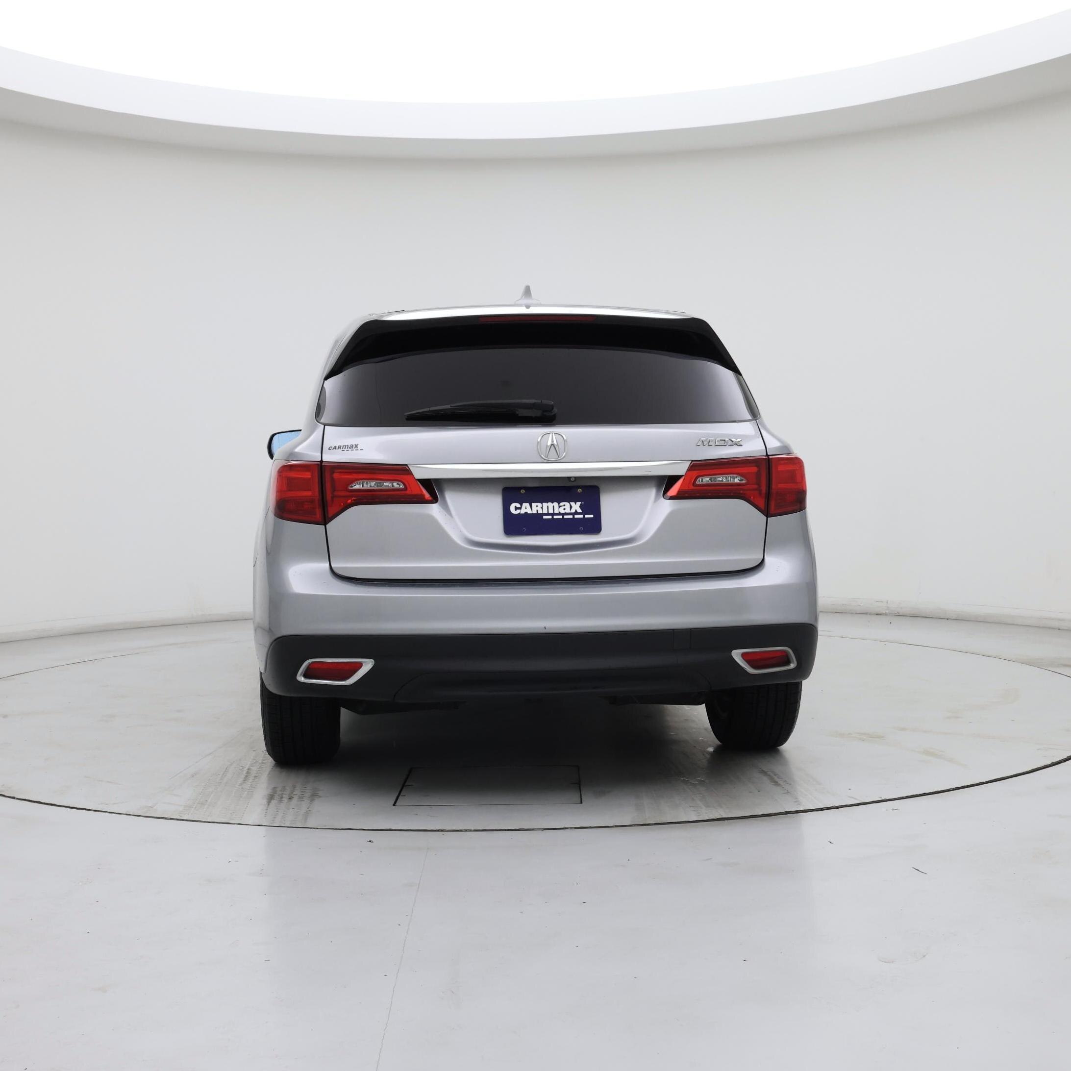 Thumbnail: 2016 Acura MDX - 6