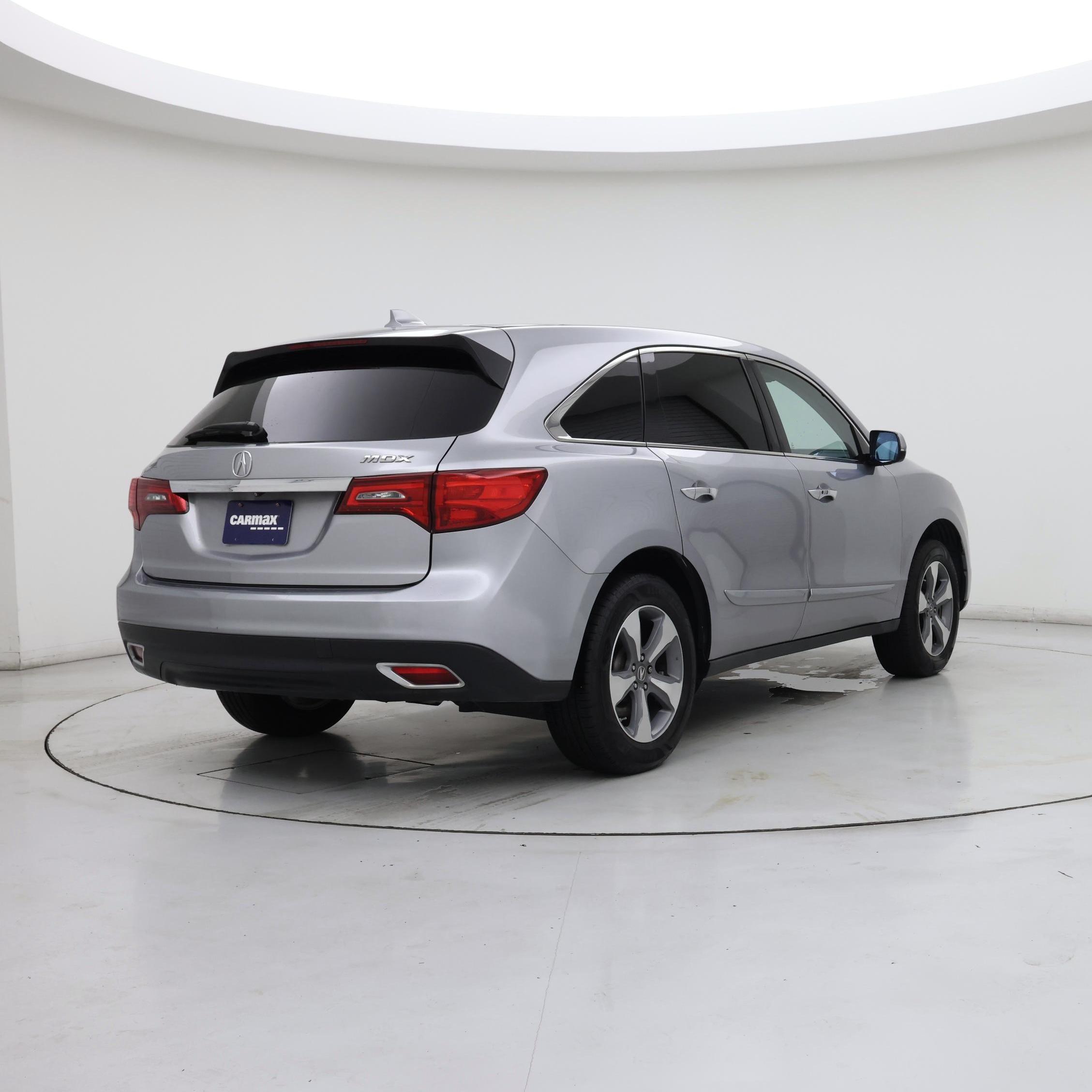 Thumbnail: 2016 Acura MDX - 8