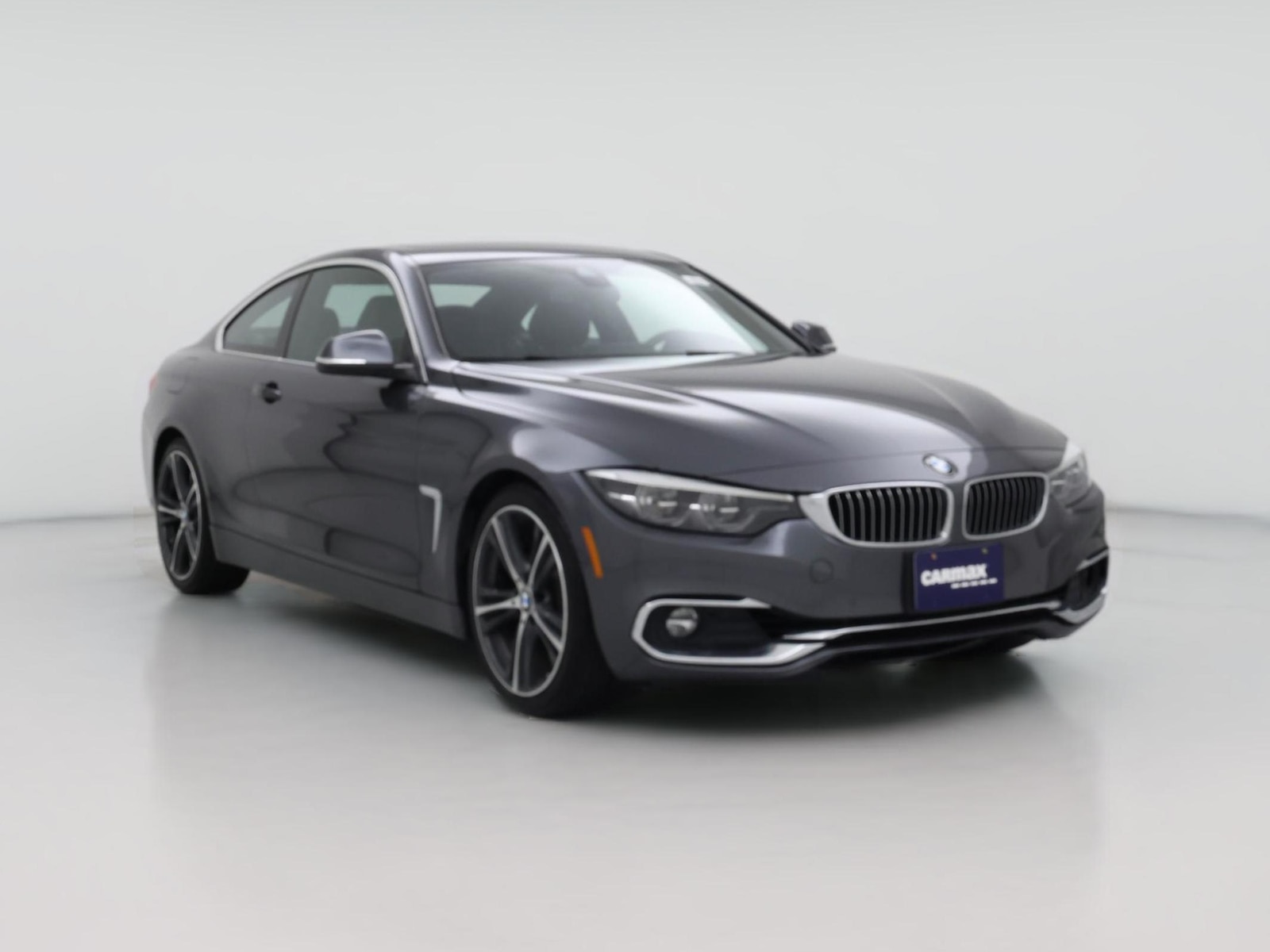 2018 BMW 4 Series 430i