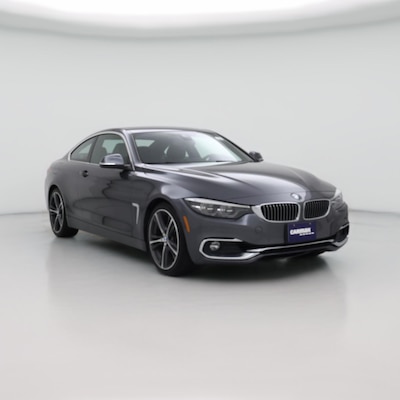 2018 BMW 430 I