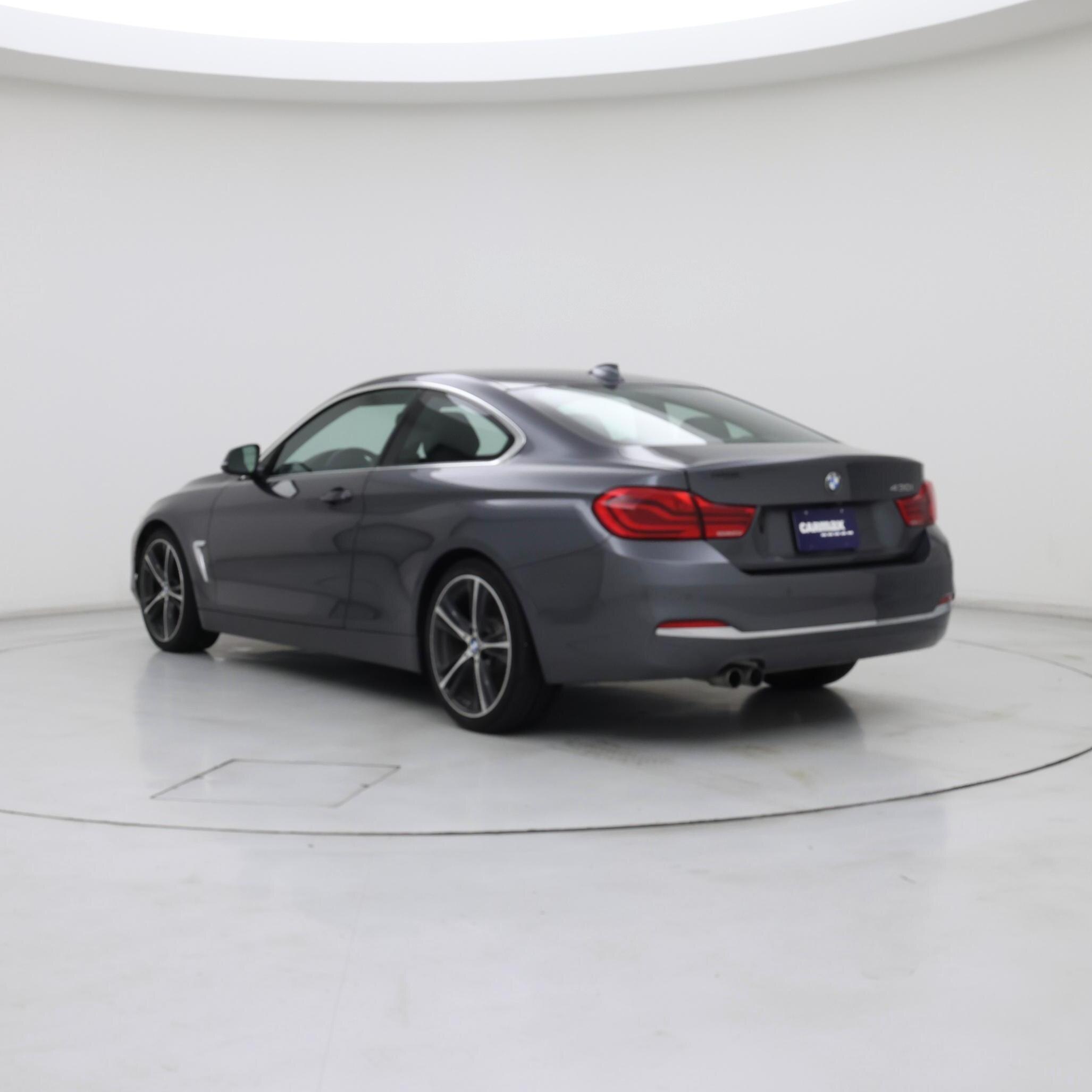 Thumbnail: 2018 BMW 4 Series - 2